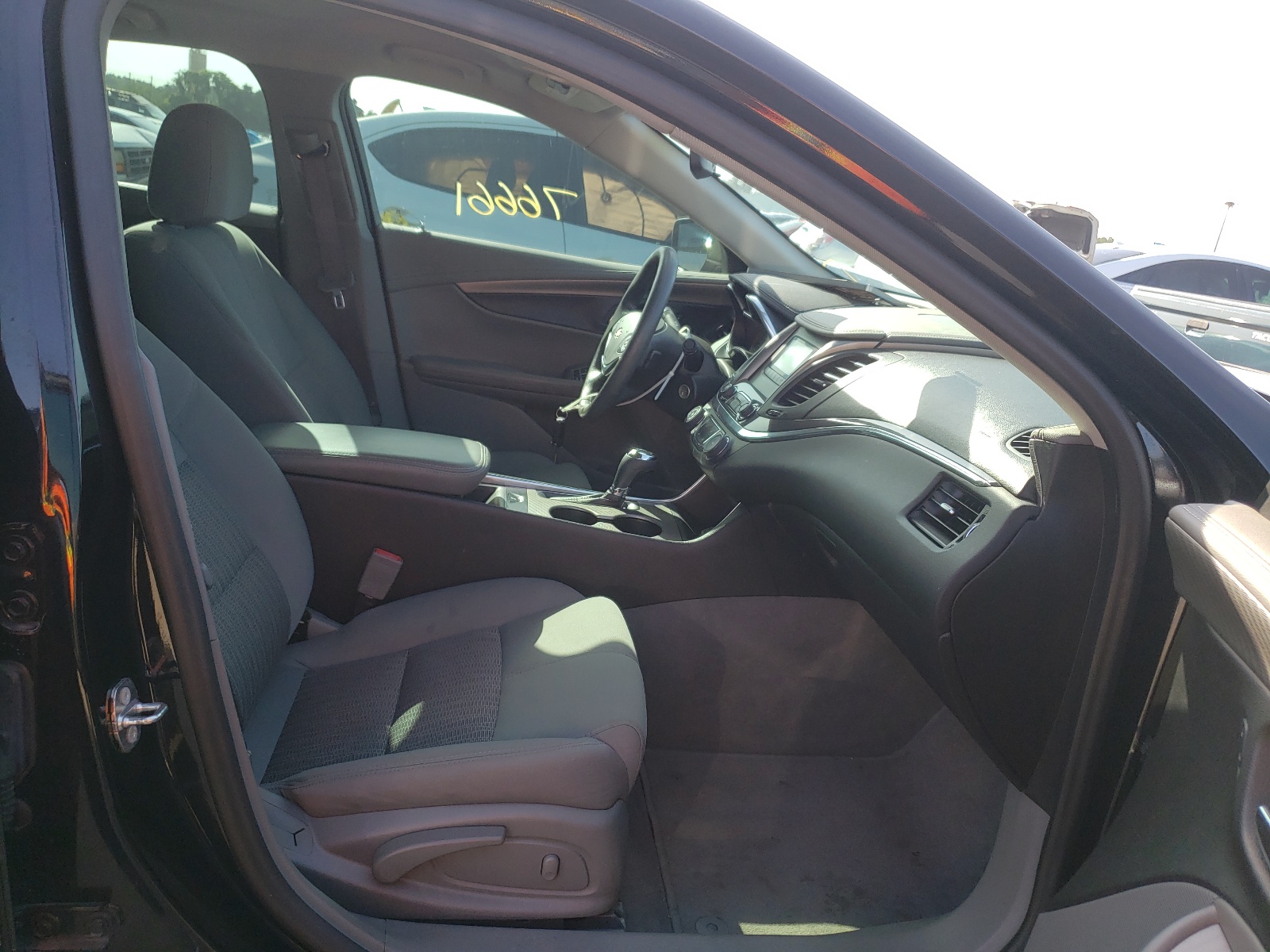Photo 5 from auction – 2017 CHEVROLET IMPALA LS with VIN 1G11Z5SA9HU118218