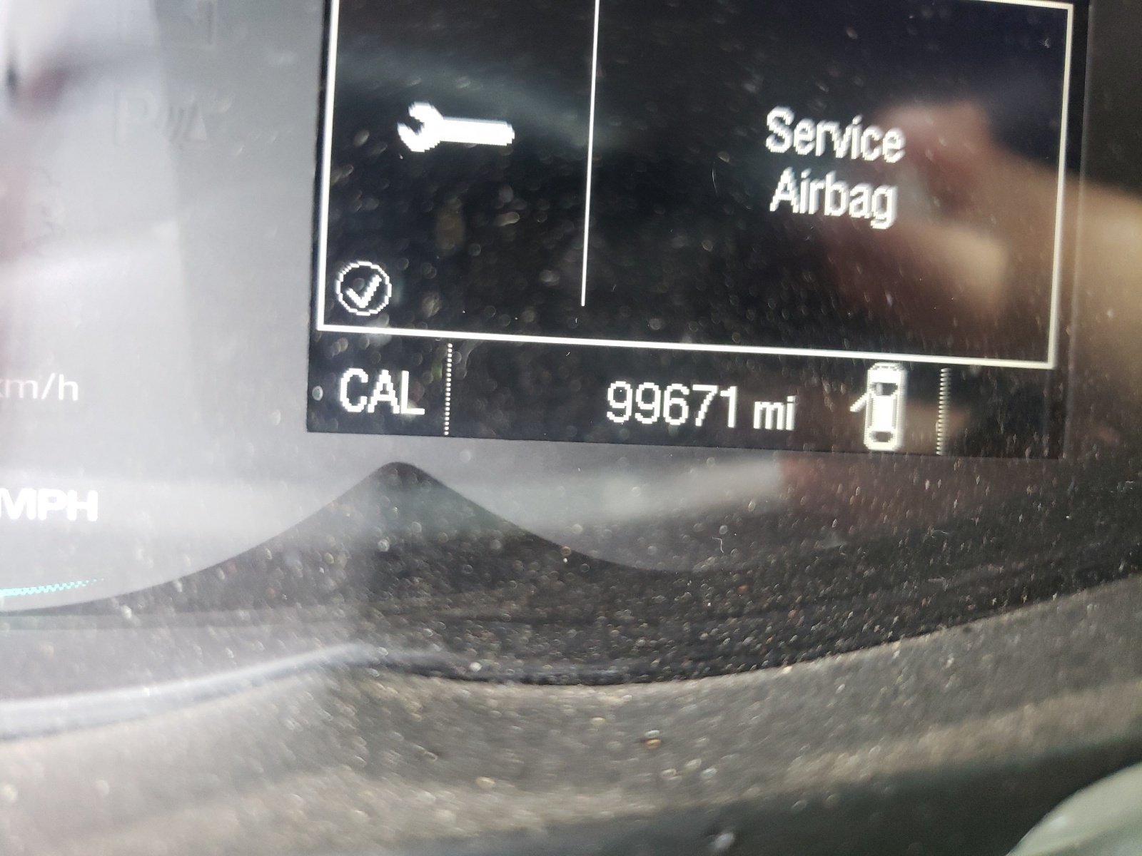 Photo 8 from auction – 2017 CHEVROLET SONIC PREM with VIN 1G1JE6SBXH4140612