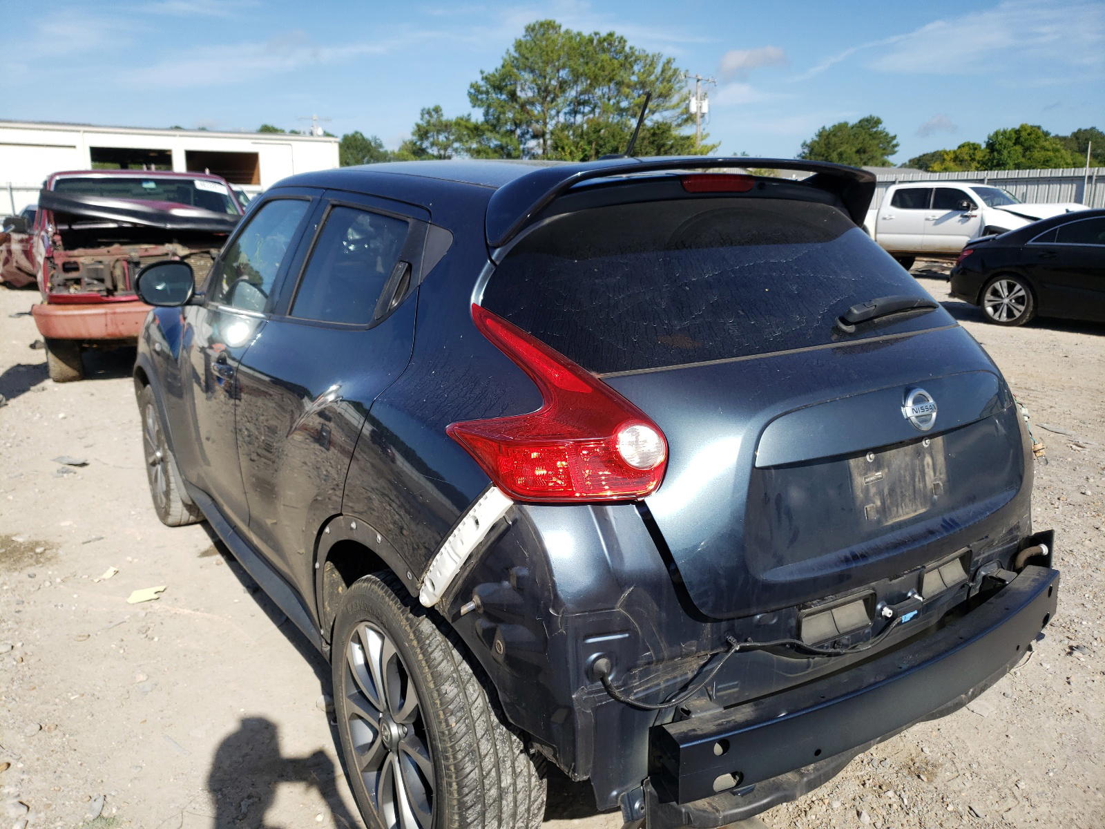 Photo 16 from auction – 2012 NISSAN JUKE S with VIN JN8AF5MR5CT114902