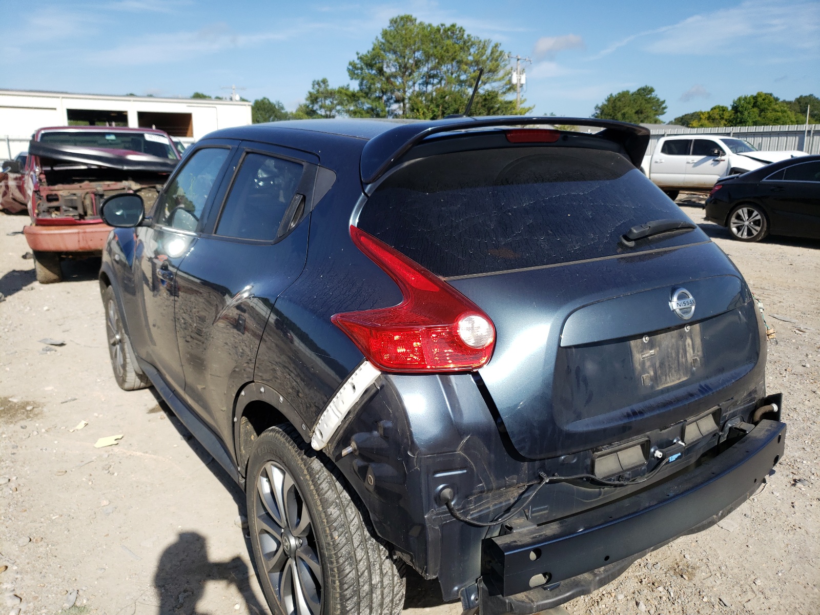 Zdjęcie 16 z aukcji – 2012 NISSAN JUKE S z VIN JN8AF5MR5CT114902