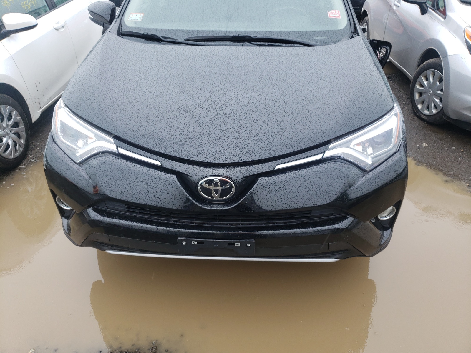 Zdjęcie 7 z aukcji – 2018 TOYOTA RAV4 LIMIT z VIN 2T3DFREV8JW795336