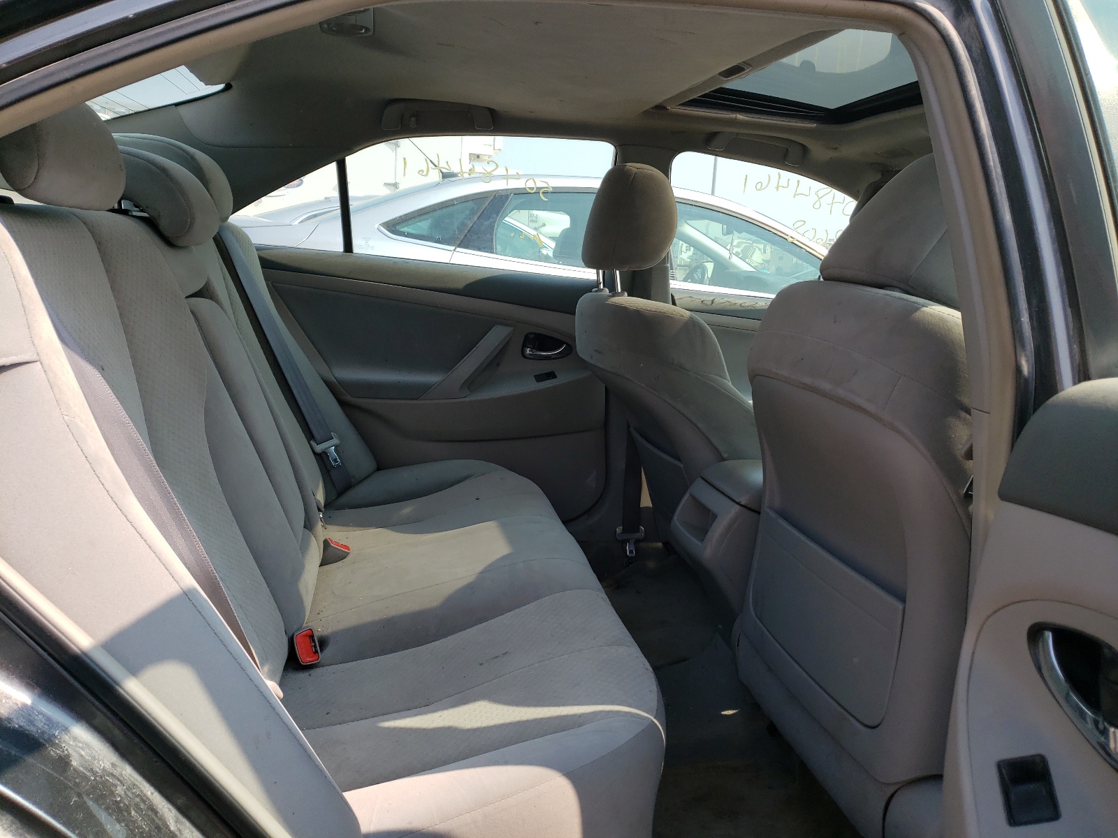 Photo 6 from auction – 2009 TOYOTA CAMRY BASE with VIN 4T4BE46K89R052087