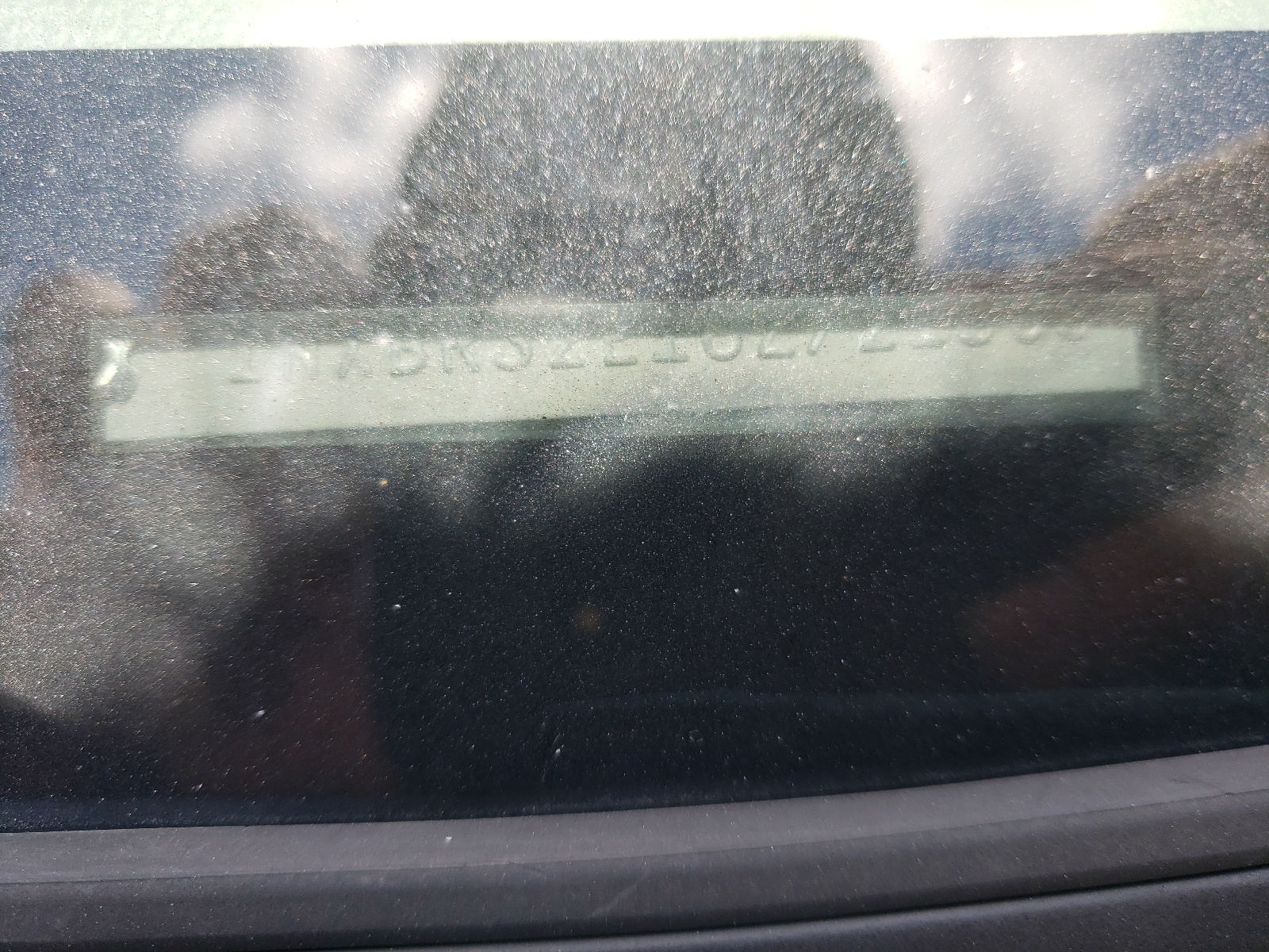 Photo 10 from auction – 2006 TOYOTA COROLLA CE with VIN 1NXBR32E16Z721305