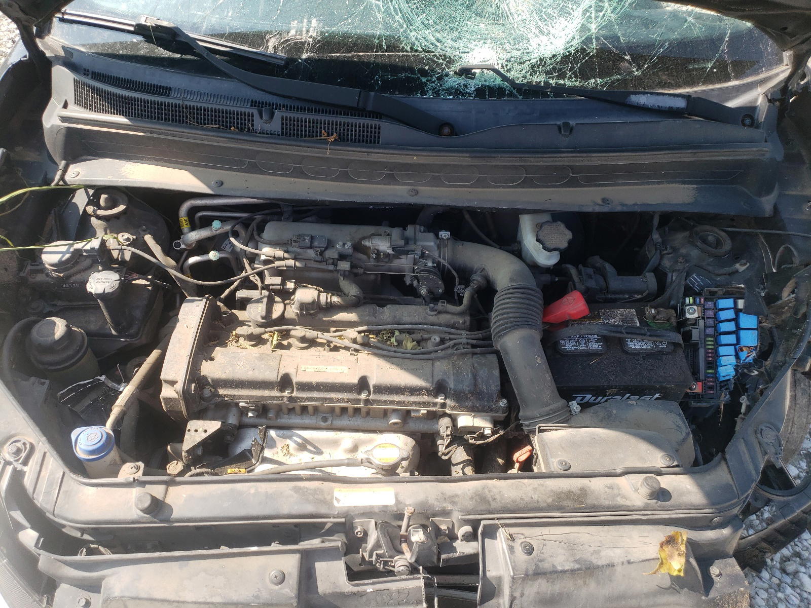 Photo 7 from auction – 2010 KIA SOUL + with VIN KNDJT2A21A7126450