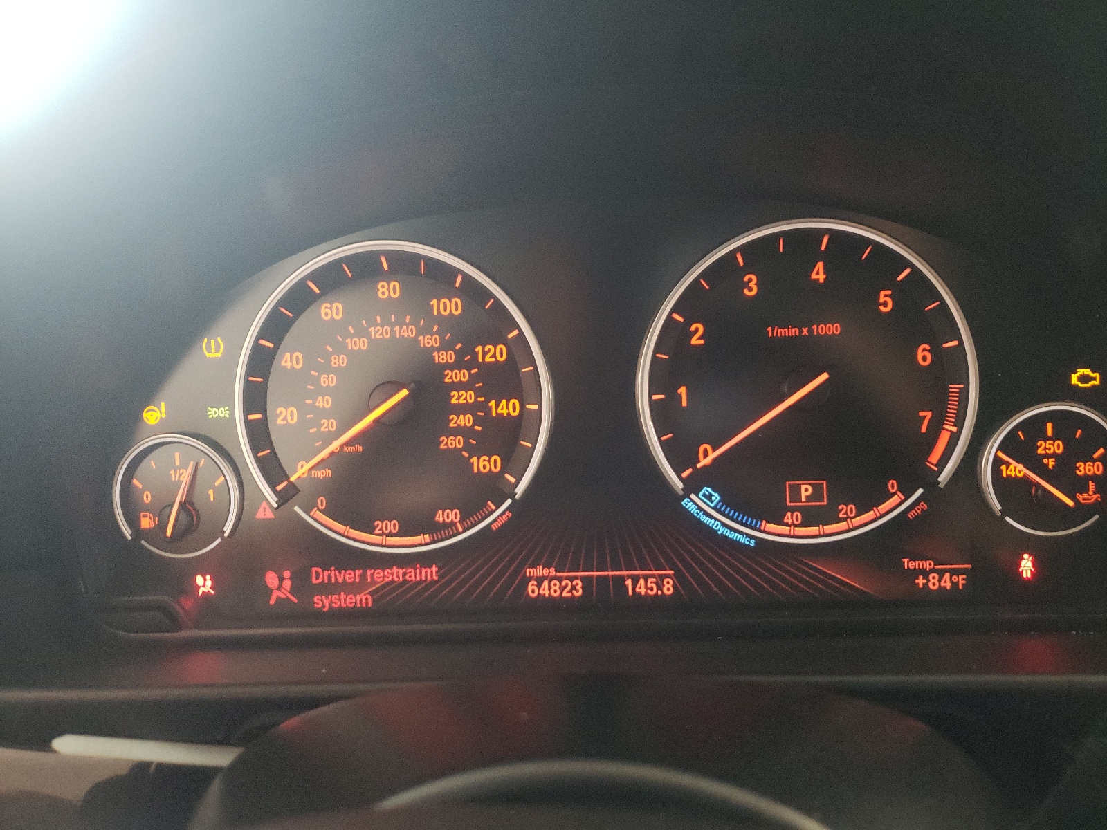 Фото 8 с аукциона – 2015 BMW 535 I с VIN WBA5B1C58FG128593