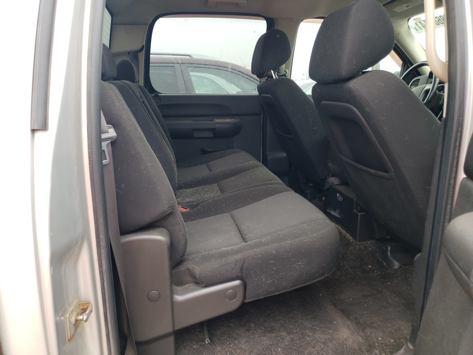 Photo 6 from auction – 2010 GMC SIERRA K15 with VIN 3GTRKVE37AG165252