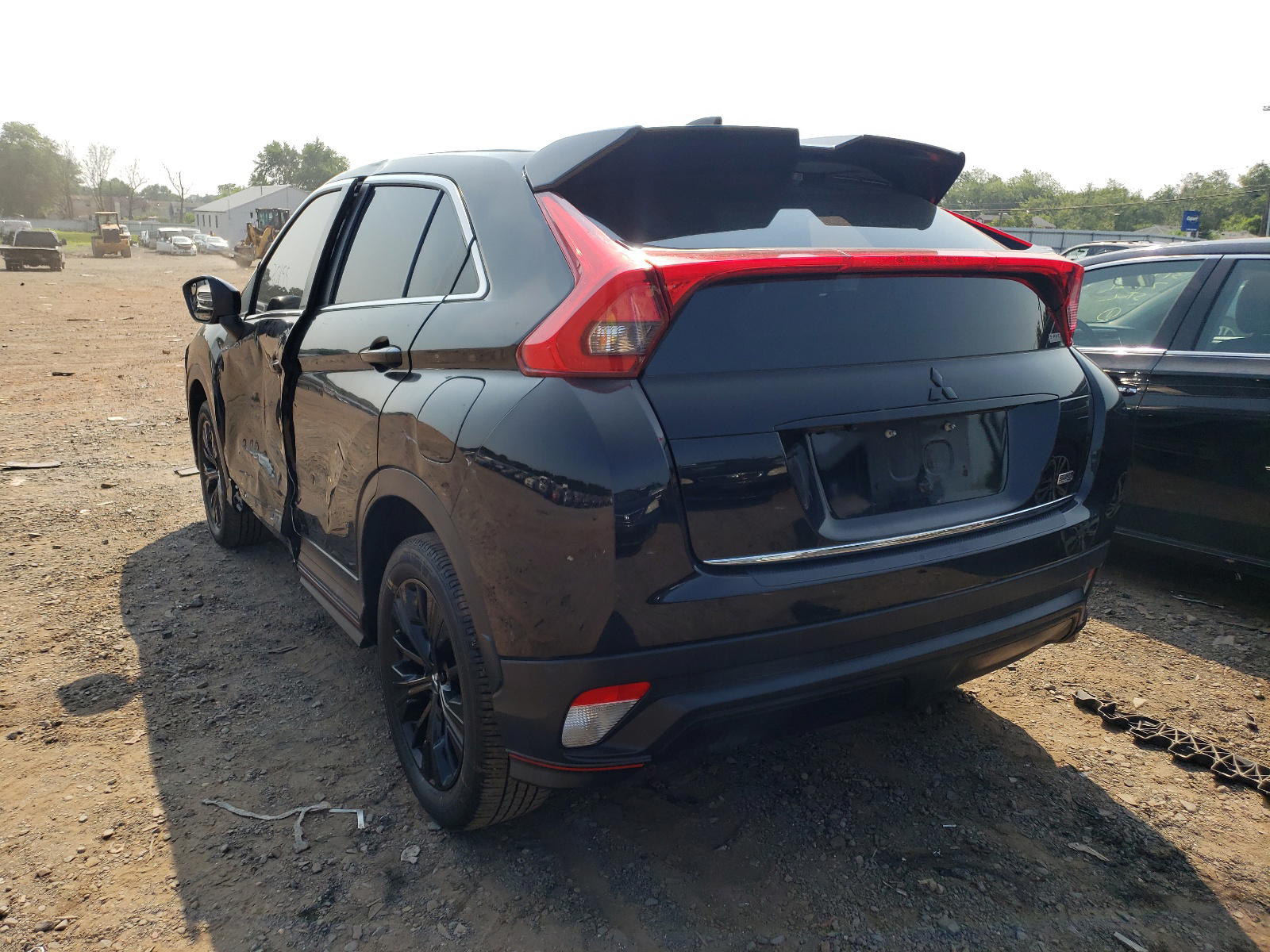 Photo 3 from auction – 2019 MITSUBISHI ECLIPSE CR with VIN JA4AT4AAXKZ027841