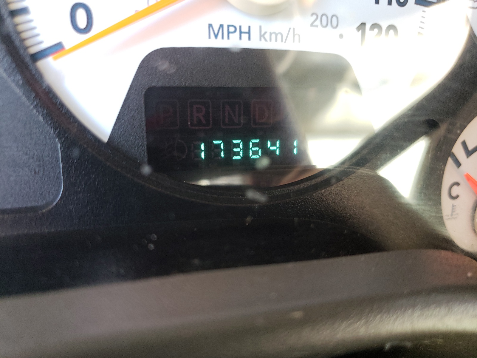 Photo 8 from auction – 2007 DODGE RAM 1500 S with VIN 1D7HA18257S249197