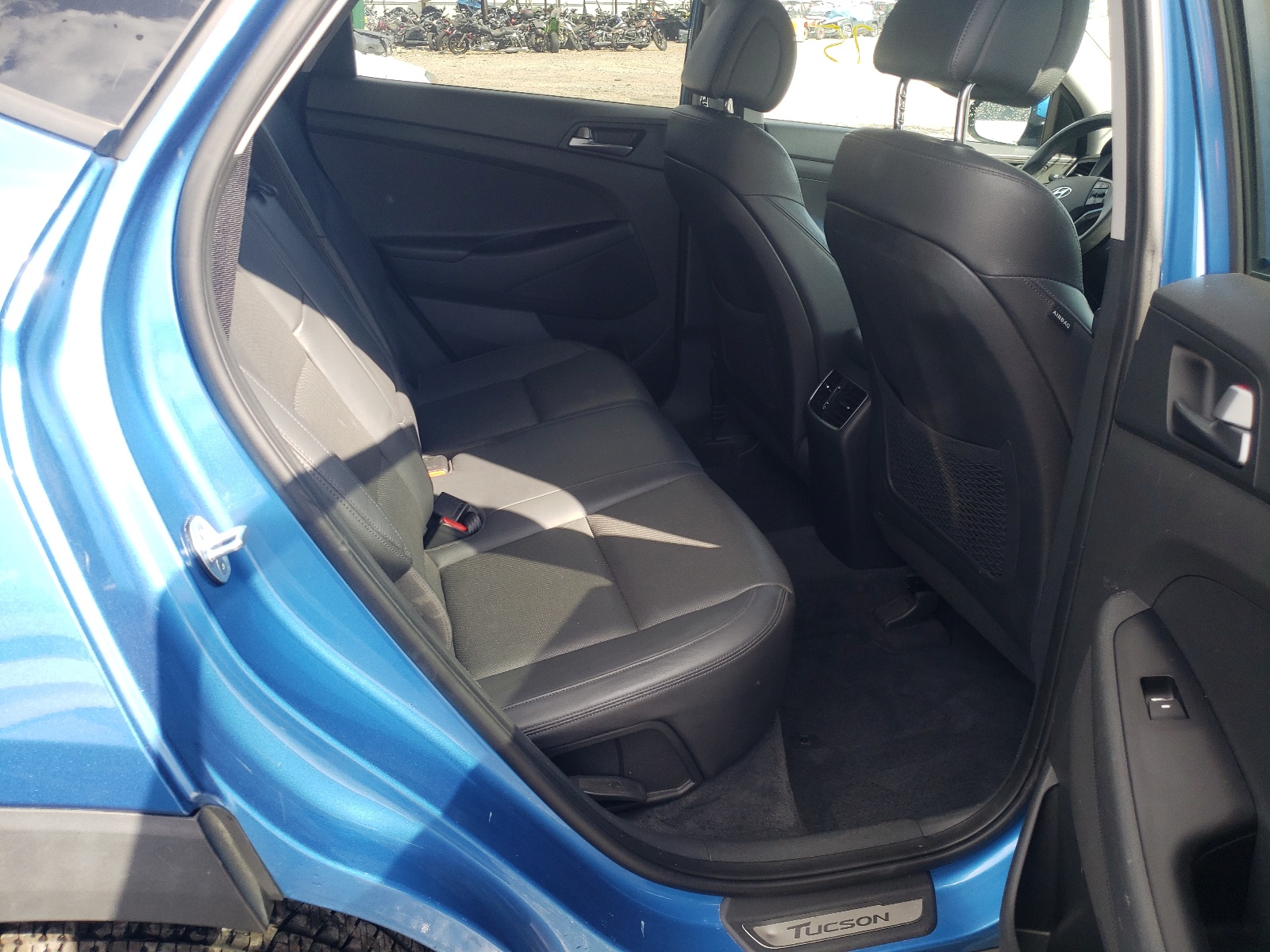 Photo 6 from auction – 2016 HYUNDAI TUCSON LIM with VIN KM8J33A2XGU023300