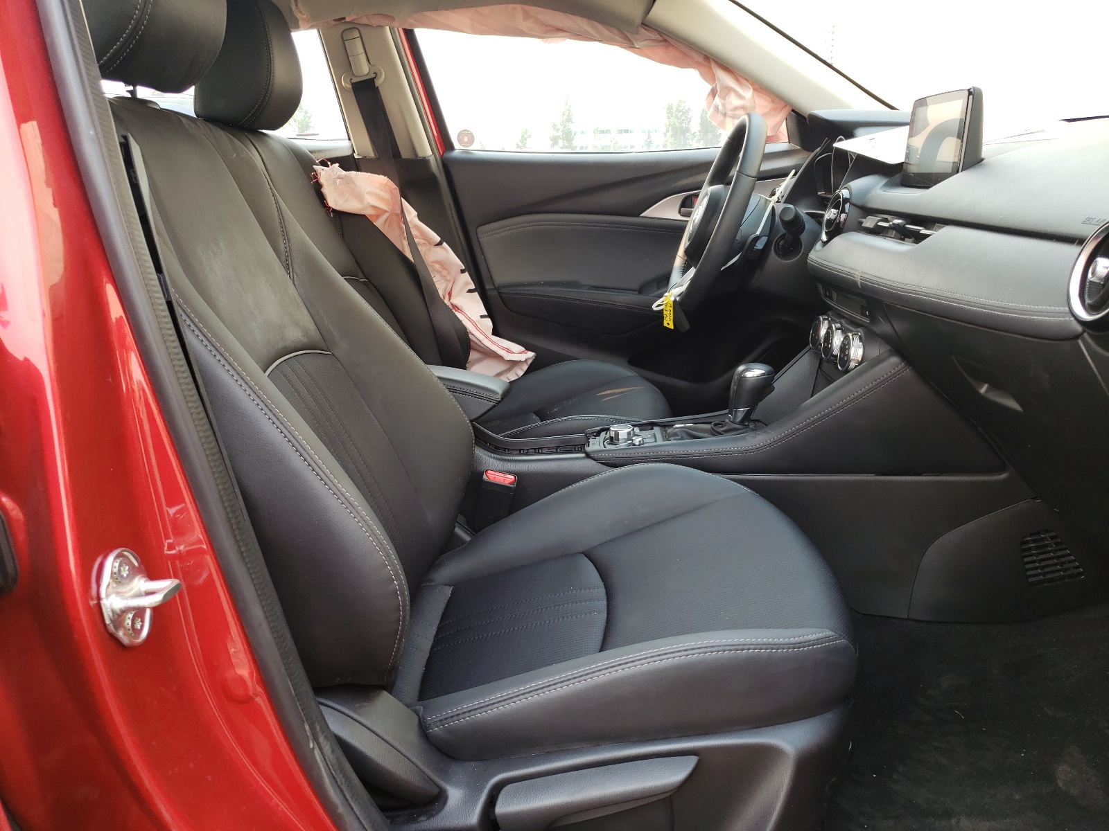 Photo 16 from auction – 2019 MAZDA CX-3 TOURI with VIN JM1DKFC75K0449099