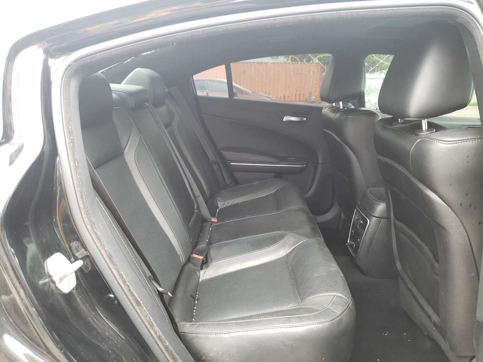 Photo 6 from auction – 2019 DODGE CHARGER SX with VIN 2C3CDXJGXKH619584