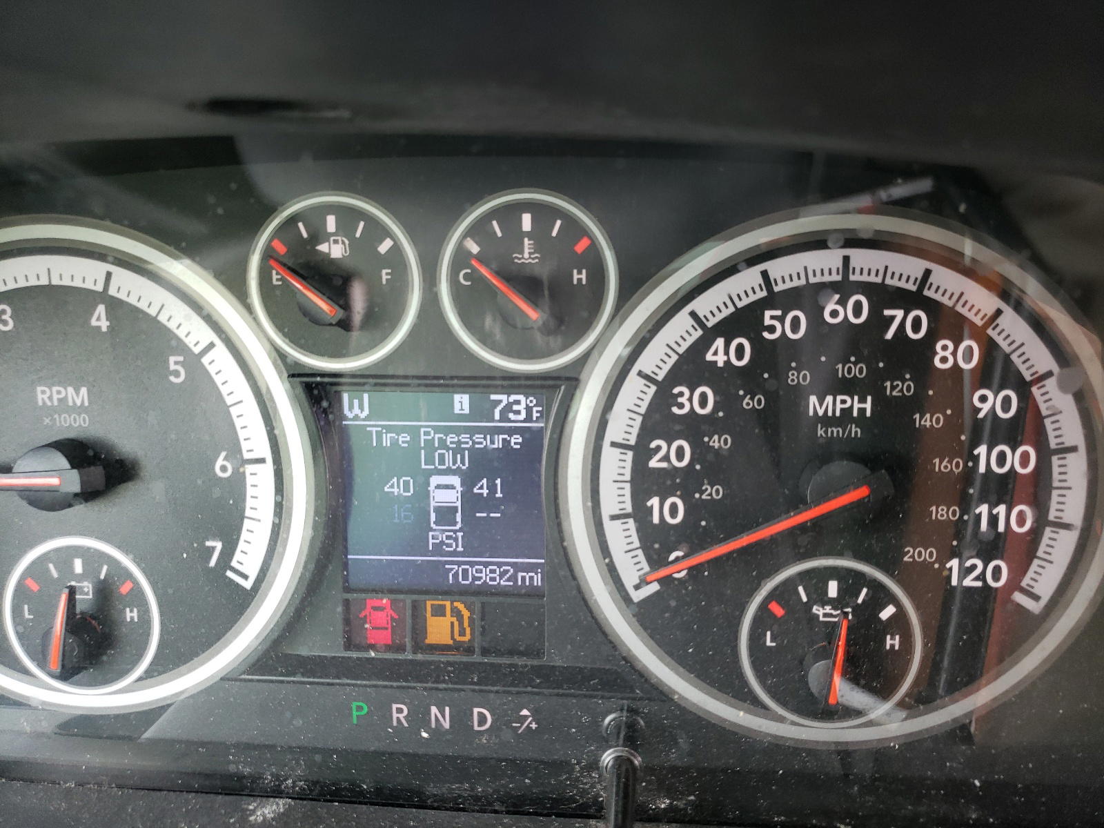 Photo 8 from auction – 2012 DODGE RAM 1500 S with VIN 1C6RD7GP6CS338851