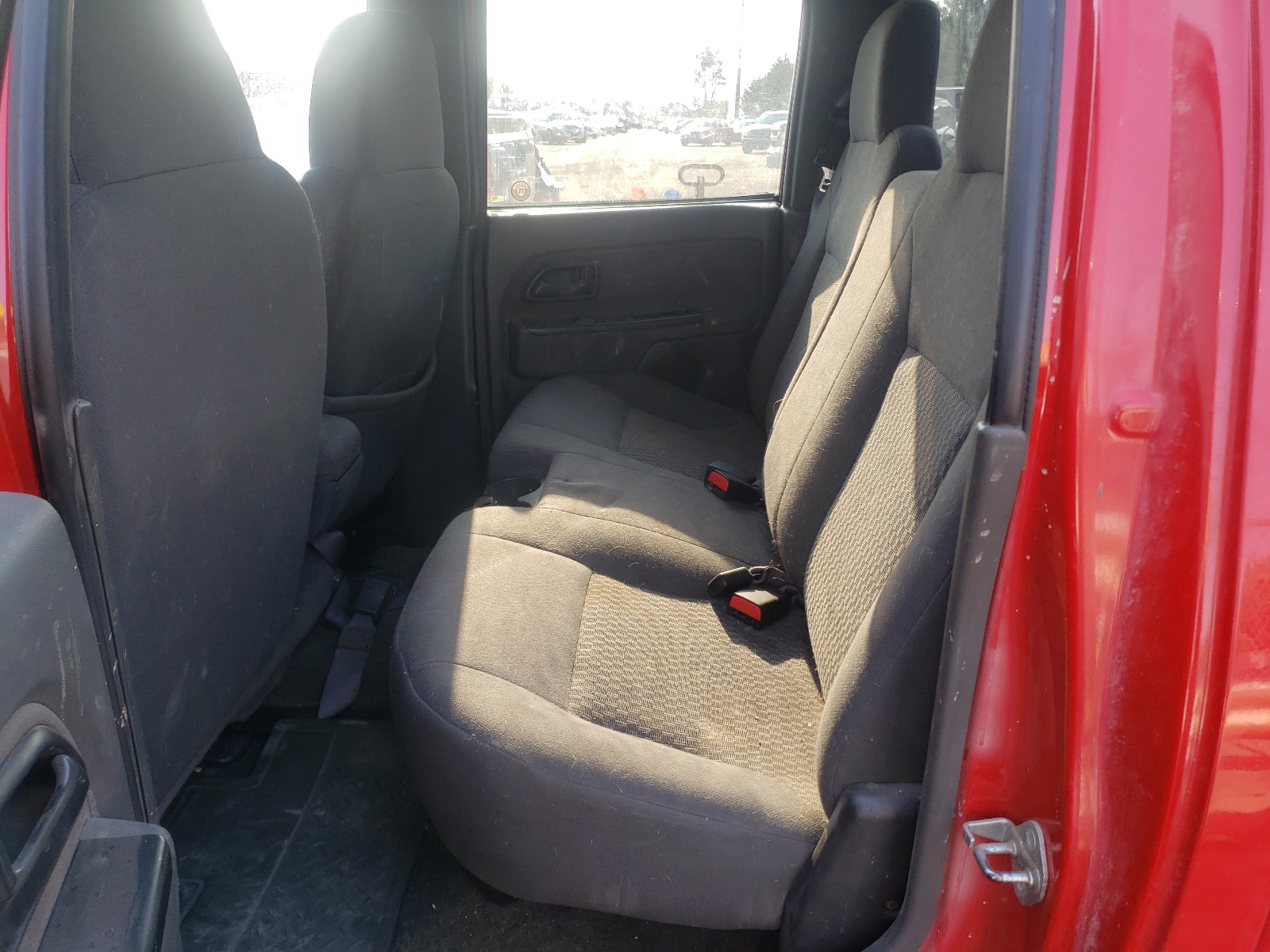Photo 6 from auction – 2006 CHEVROLET COLORADO with VIN 1GCDT136568163820