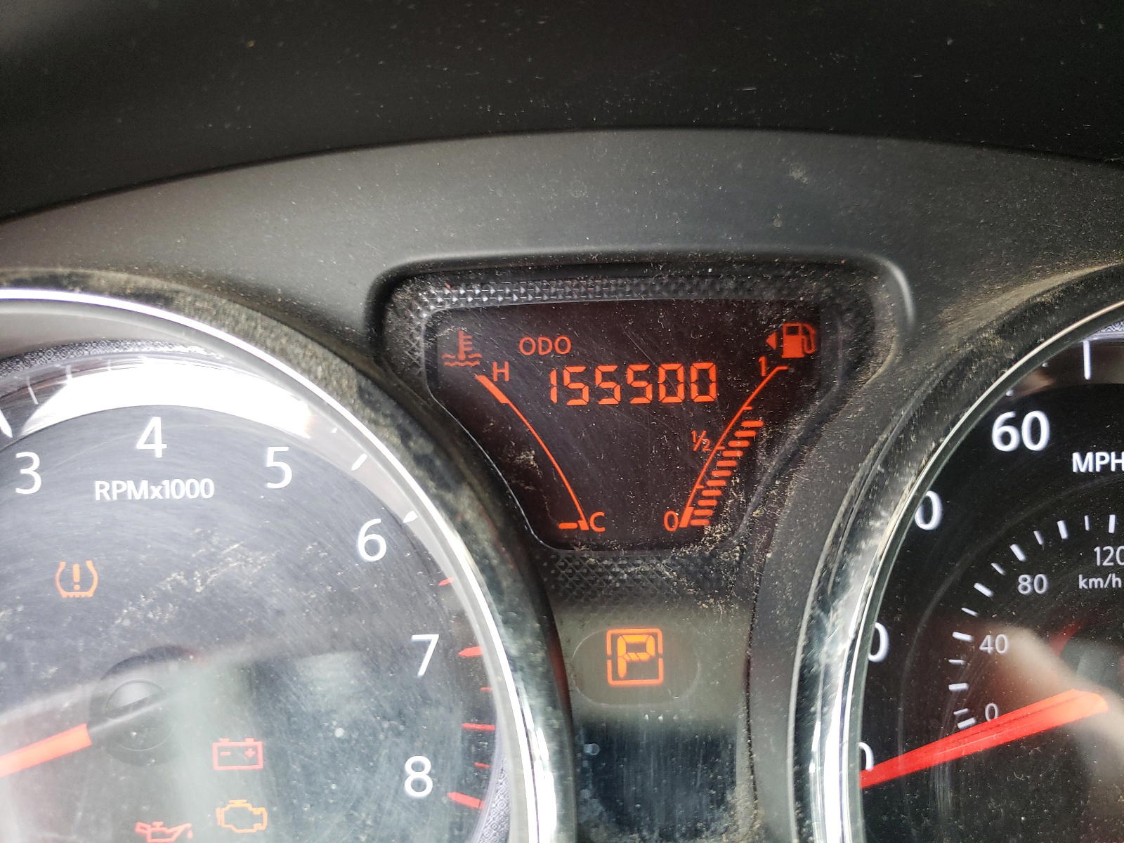 Photo 8 from auction – 2012 NISSAN VERSA S with VIN 3N1CN7AP8CL894567