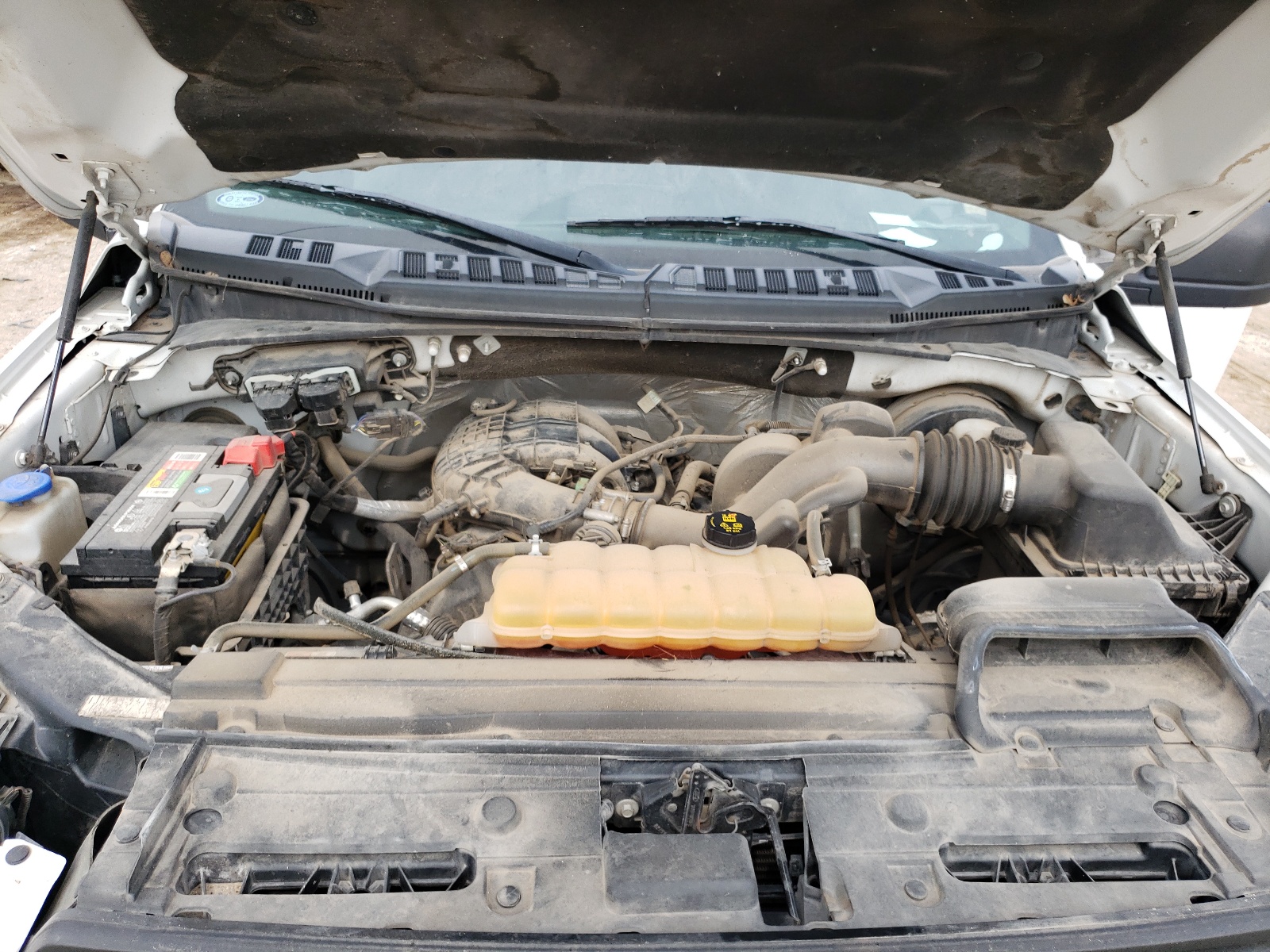 Фото 7 с аукциона – 2015 FORD F150 с VIN 1FTEX1C86FKF17079