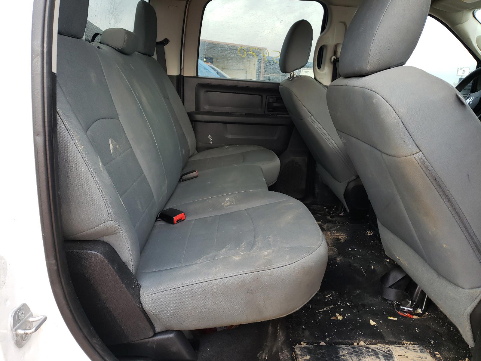 Photo 6 from auction – 2016 RAM 2500 ST with VIN 3C6UR5HL6GG129392