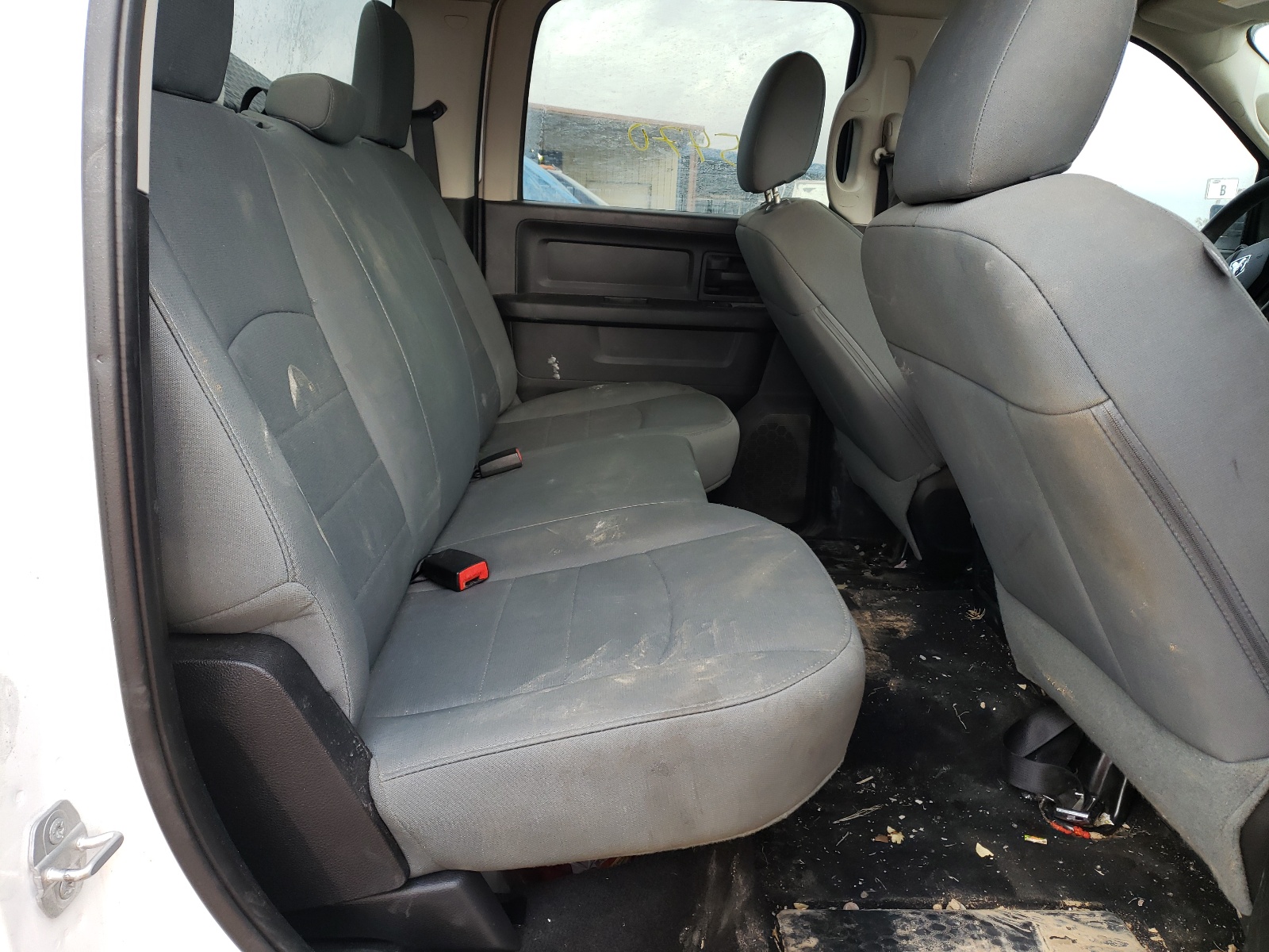 Foto 6 de la subasta – 2016 RAM 2500 ST con VIN 3C6UR5HL6GG129392