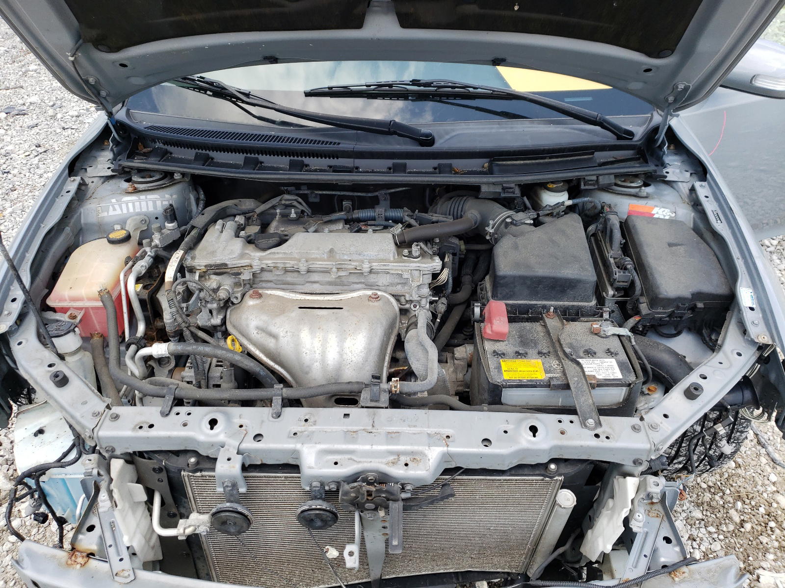 Photo 7 from auction – 2014 TOYOTA SCION TC with VIN JTKJF5C79E3084973