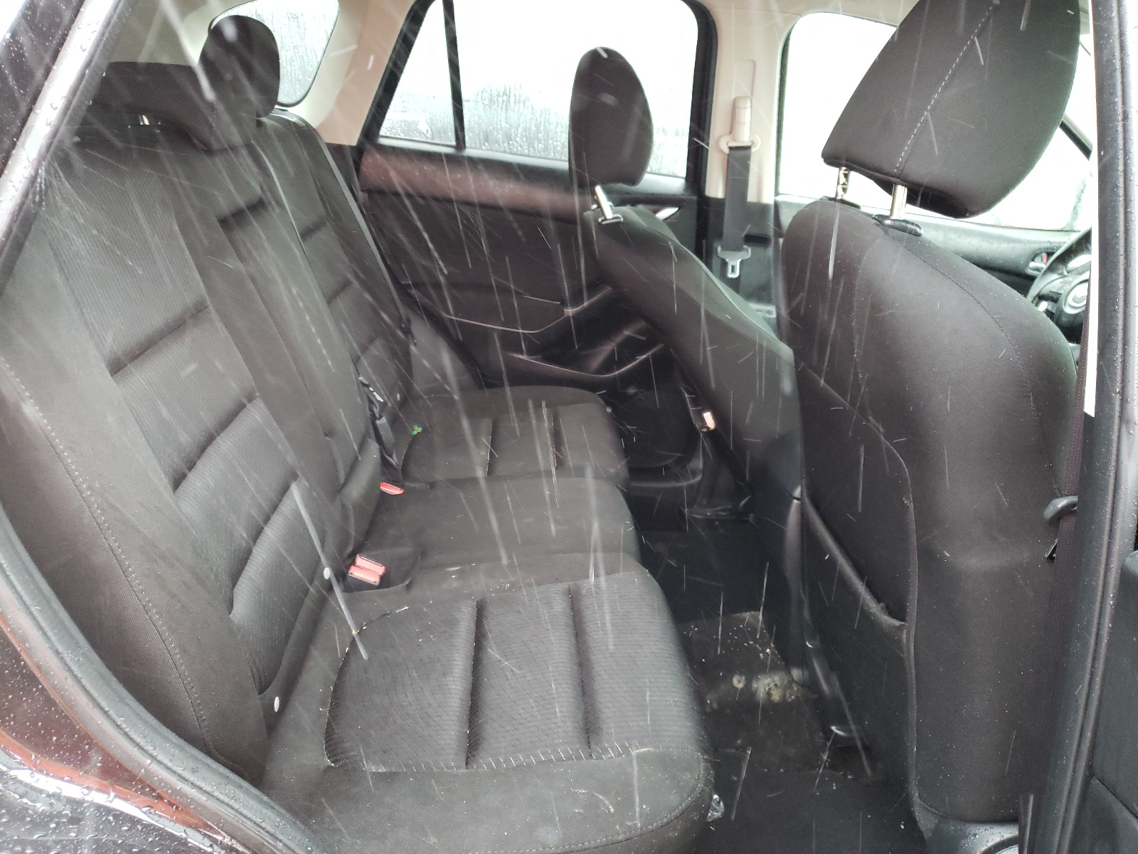 Photo 6 from auction – 2013 MAZDA CX-5 TOURI with VIN JM3KE4CE7D0158454