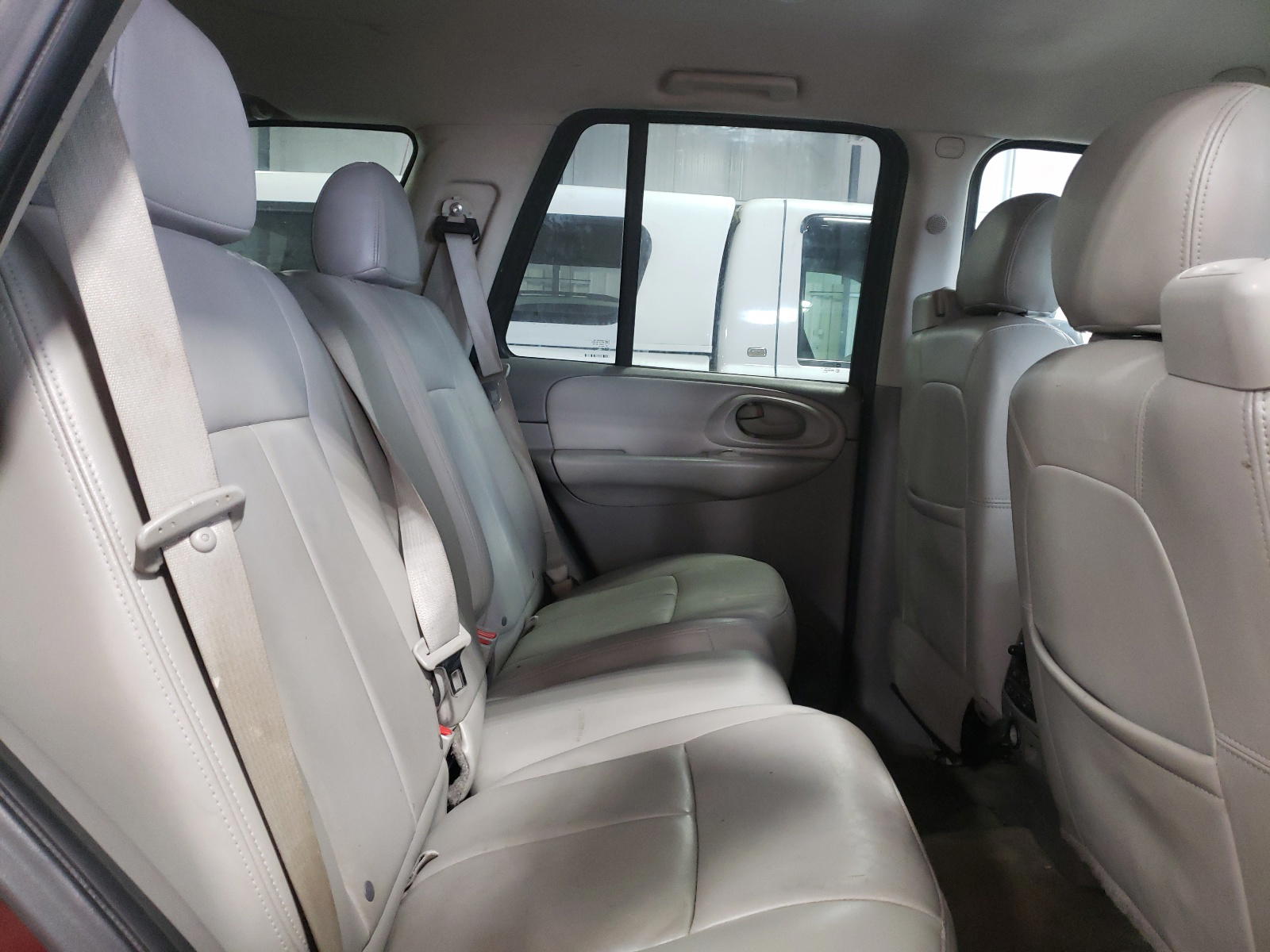 Photo 6 from auction – 2009 CHEVROLET TRAILBLAZE with VIN 1GNDS33S192113152