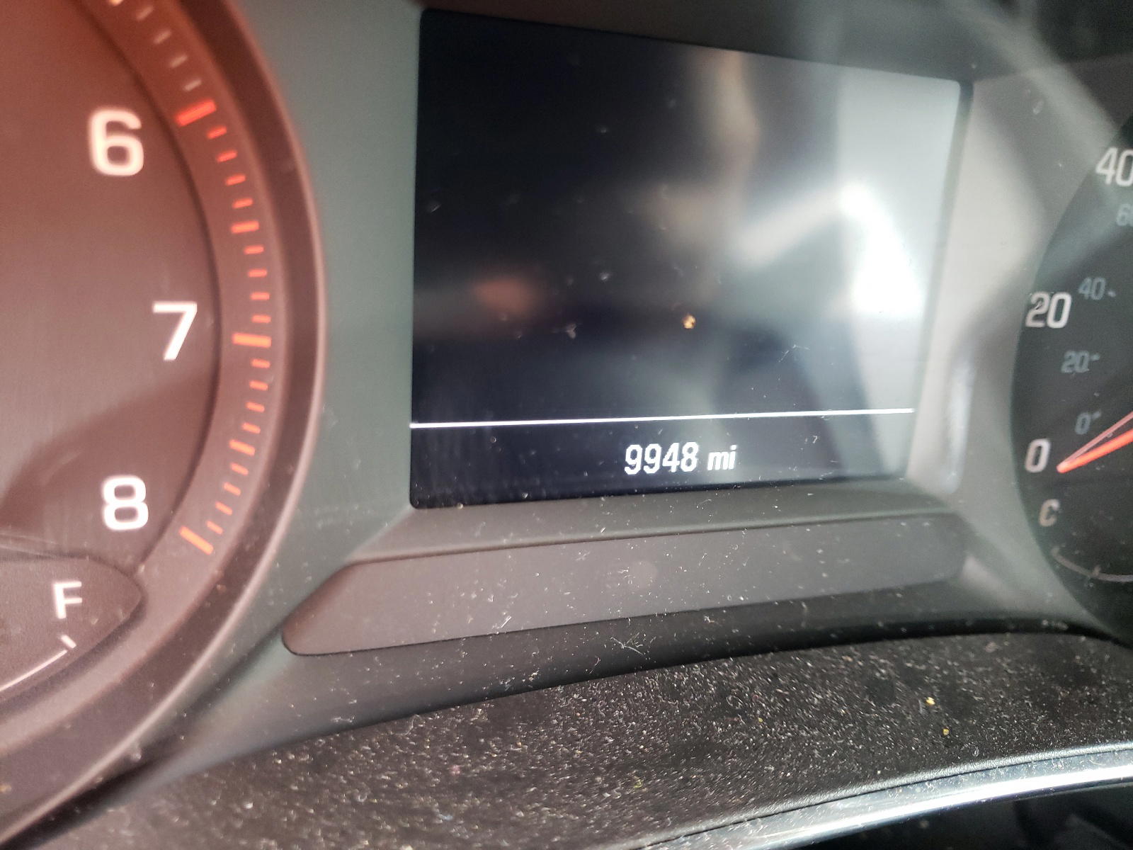 Photo 8 from auction – 2021 CHEVROLET TRAILBLAZE with VIN KL79MPSL5MB065011