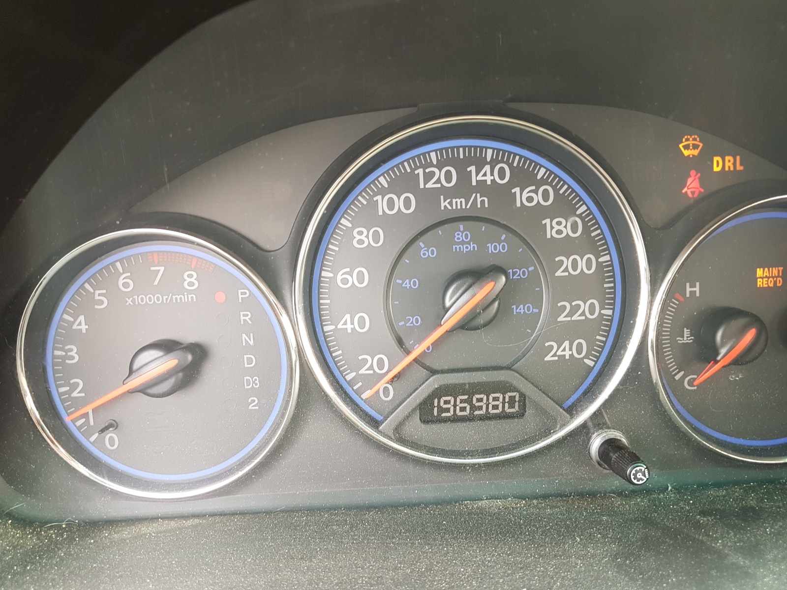 Photo 8 from auction – 2003 HONDA CIVIC LX with VIN 2HGES166X3H923797