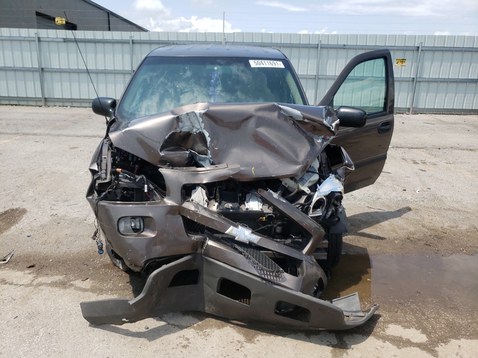 Zdjęcie 7 z aukcji – 2008 CHEVROLET UPLANDER L z VIN 1GNDV231X8D142709
