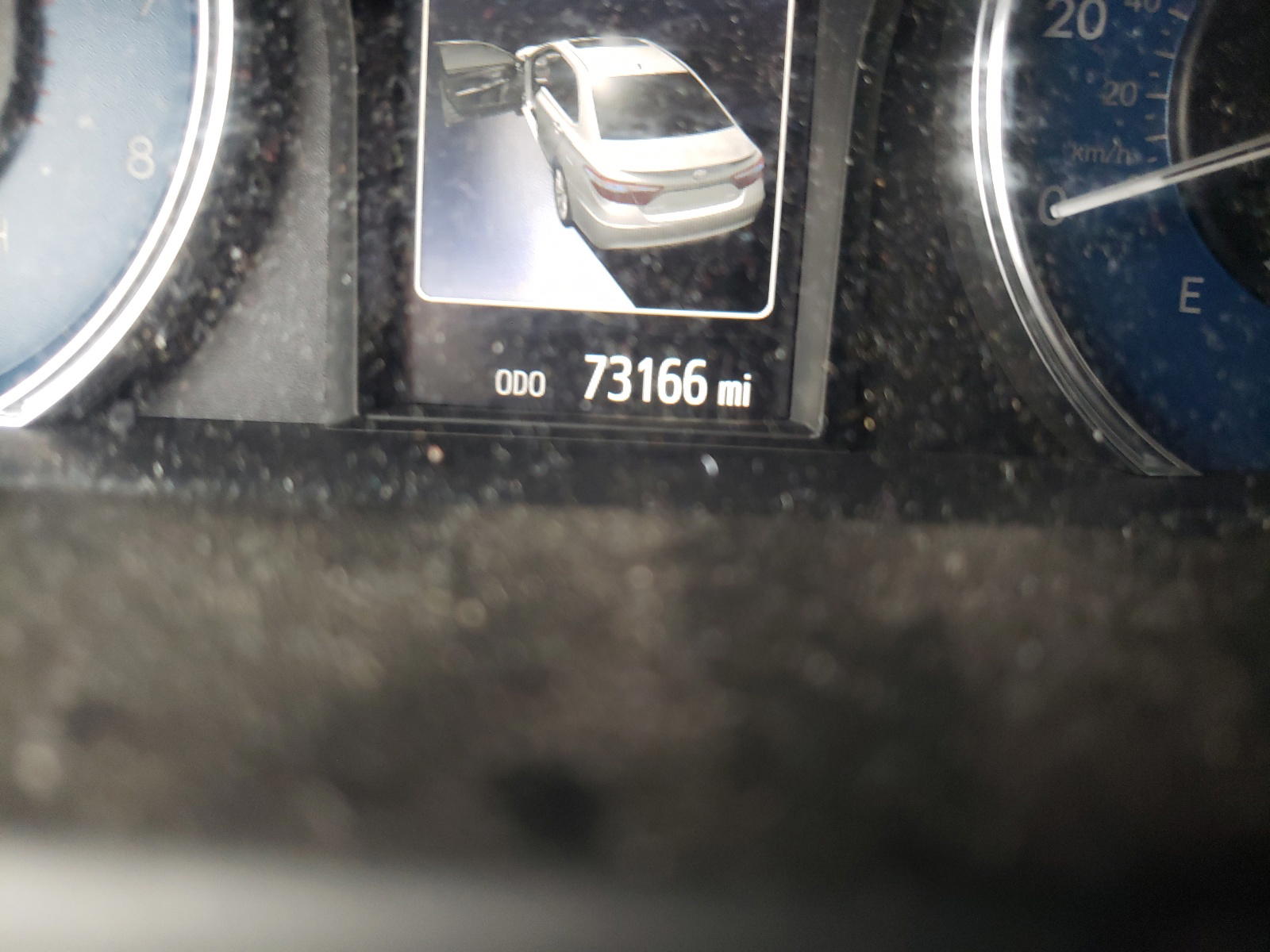Photo 8 from auction – 2016 TOYOTA CAMRY with VIN 4T1BF1FK5GU586991
