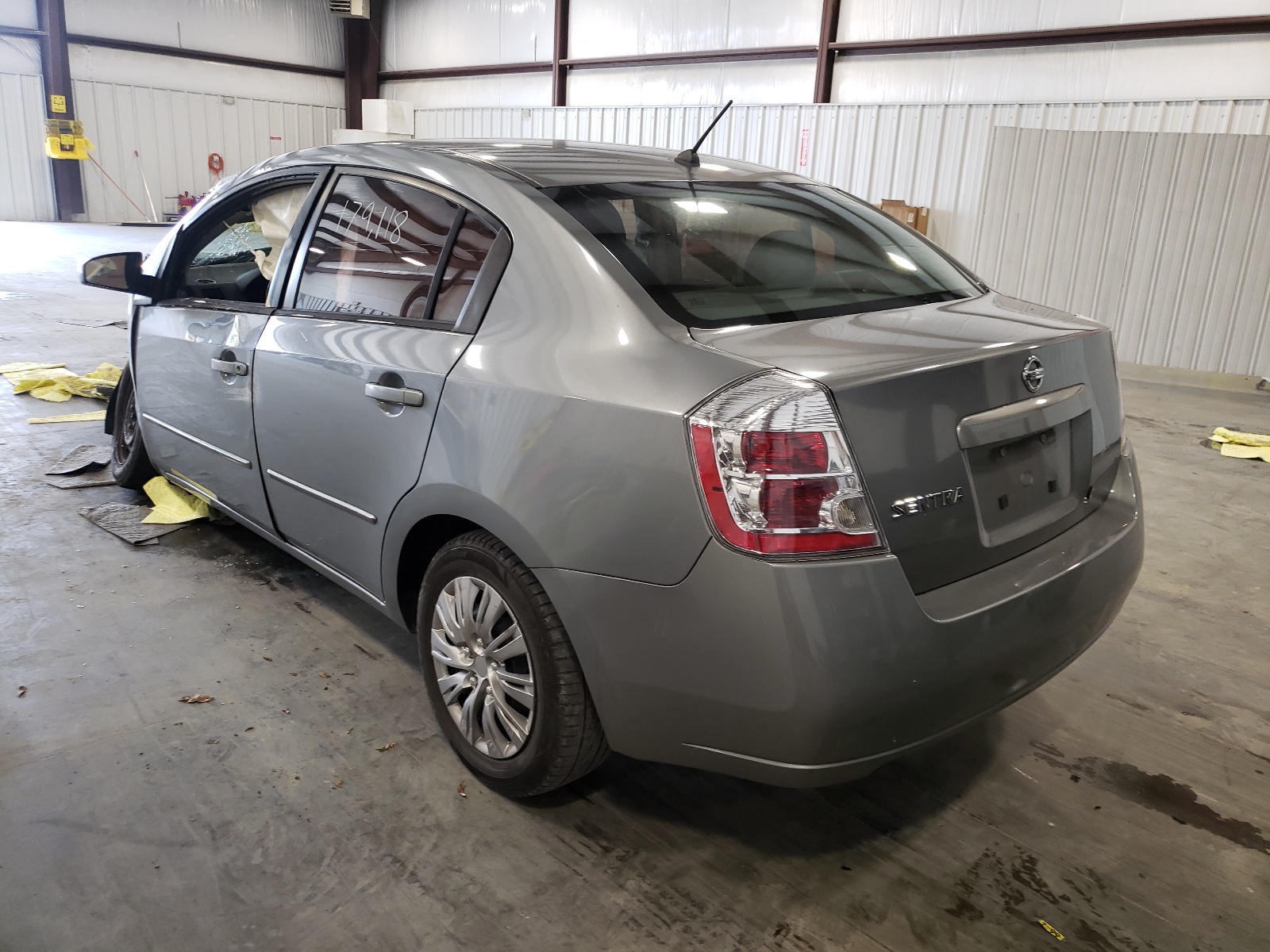Photo 3 from auction – 2008 NISSAN SENTRA 2.0 with VIN 3N1AB61E28L684420
