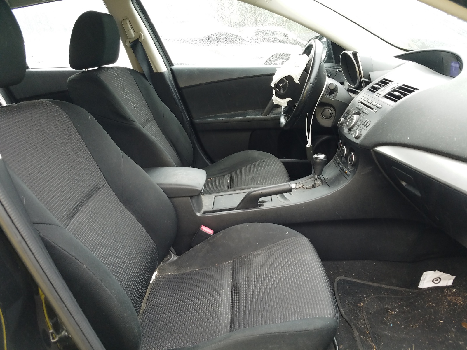 Photo 5 from auction – 2013 MAZDA 3 I with VIN JM1BL1LP7D1842025