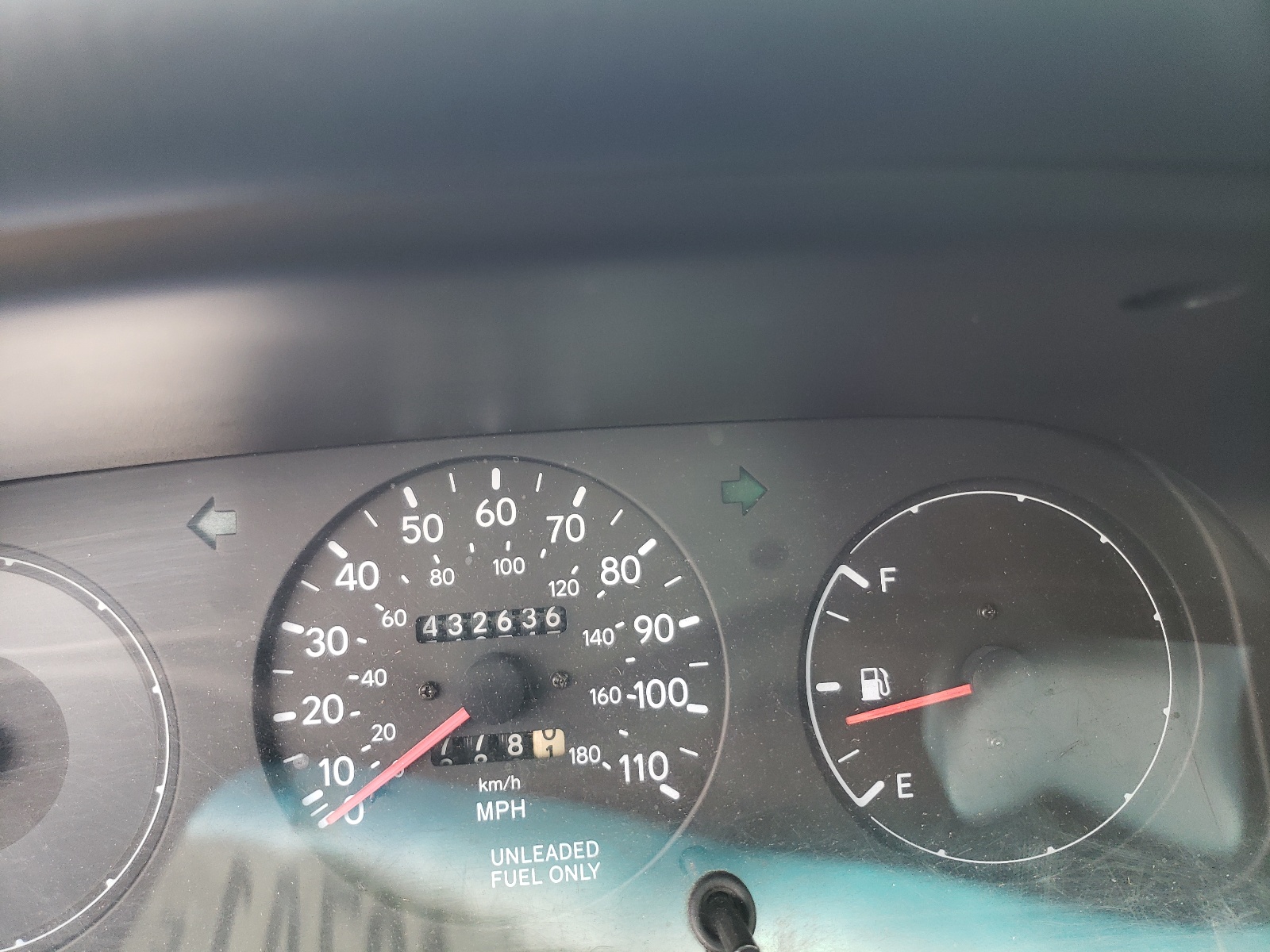 Zdjęcie 8 z aukcji – 1995 TOYOTA COROLLA LE z VIN 1NXAE09B4SZ320715