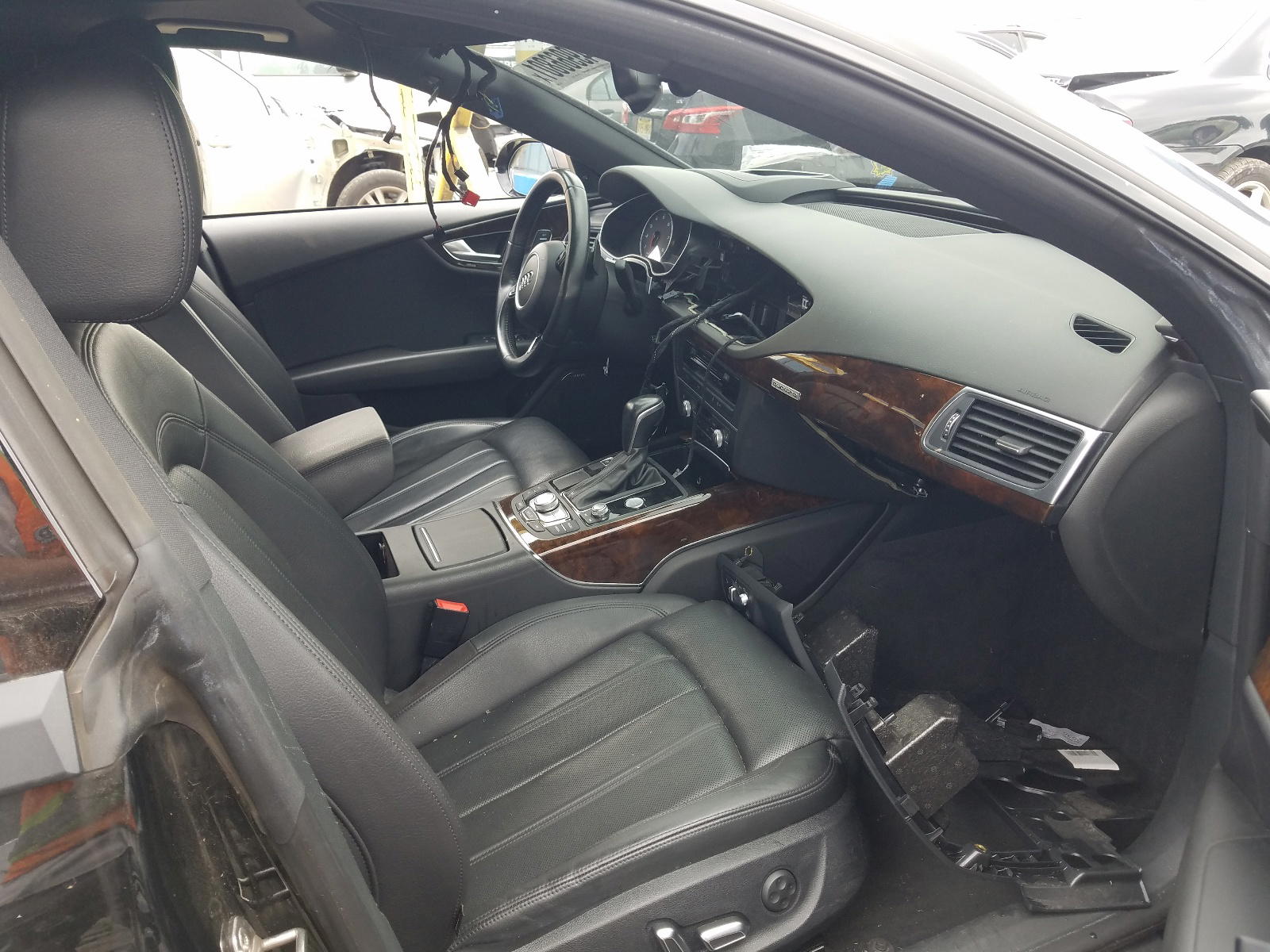 Photo 5 from auction – 2016 AUDI A7 PRESTIG with VIN WAU2GAFC4GN074950