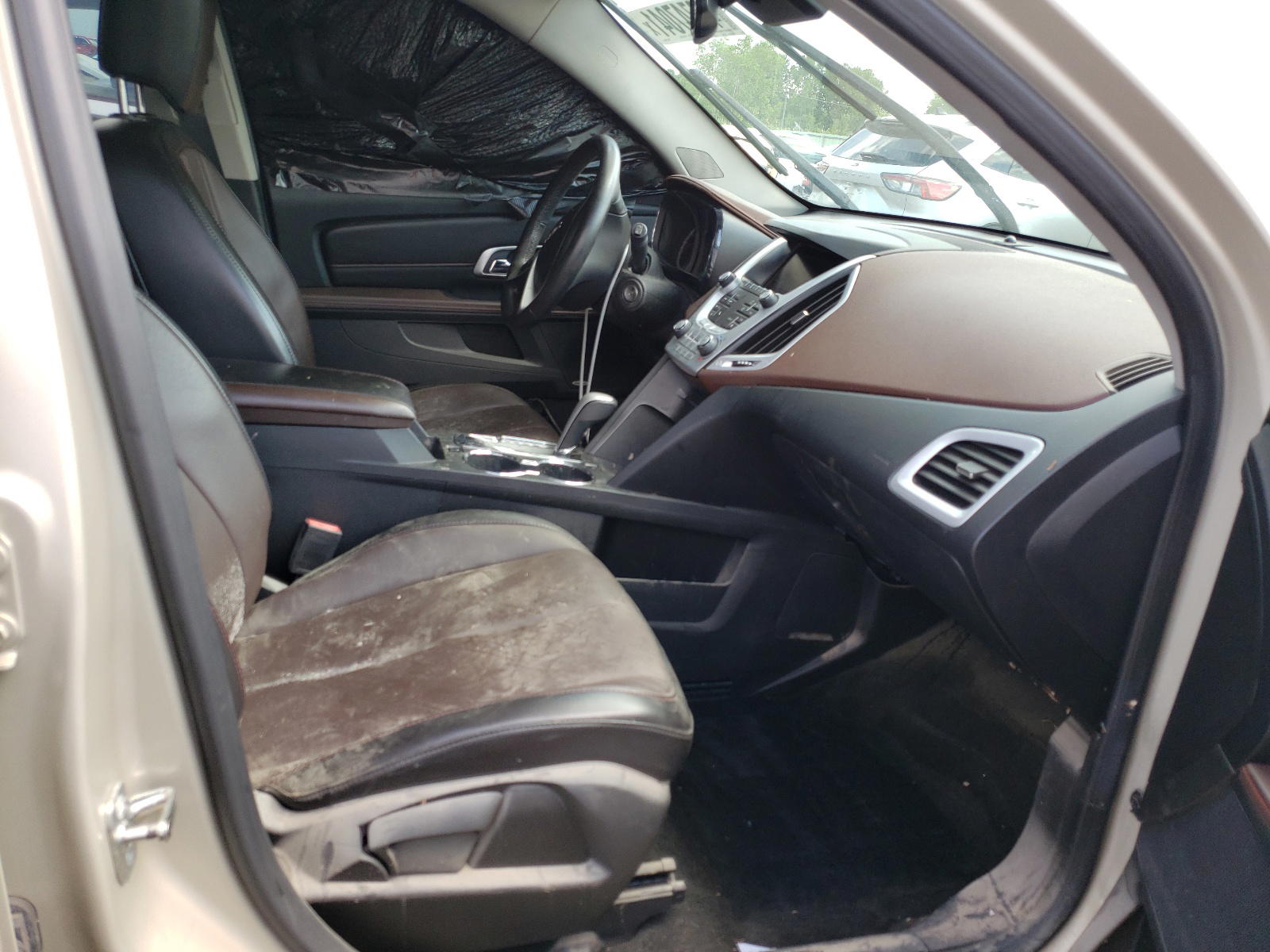 Photo 5 from auction – 2015 GMC TERRAIN SL with VIN 2GKALSEK4F6229898