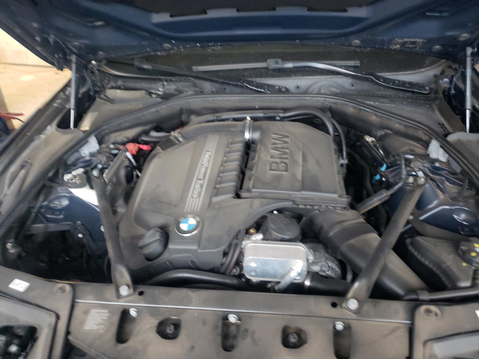 Photo 7 from auction – 2015 BMW 535 I with VIN WBA5B1C58FG128593