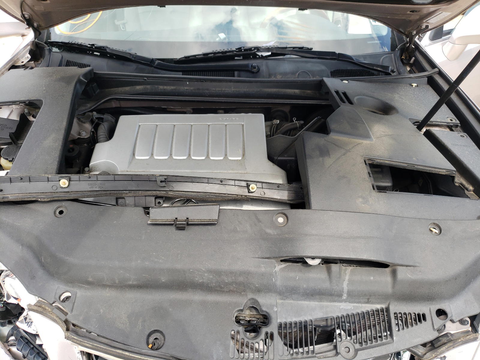 Photo 7 from auction – 2007 LEXUS ES 350 with VIN JTHBJ46G872085684