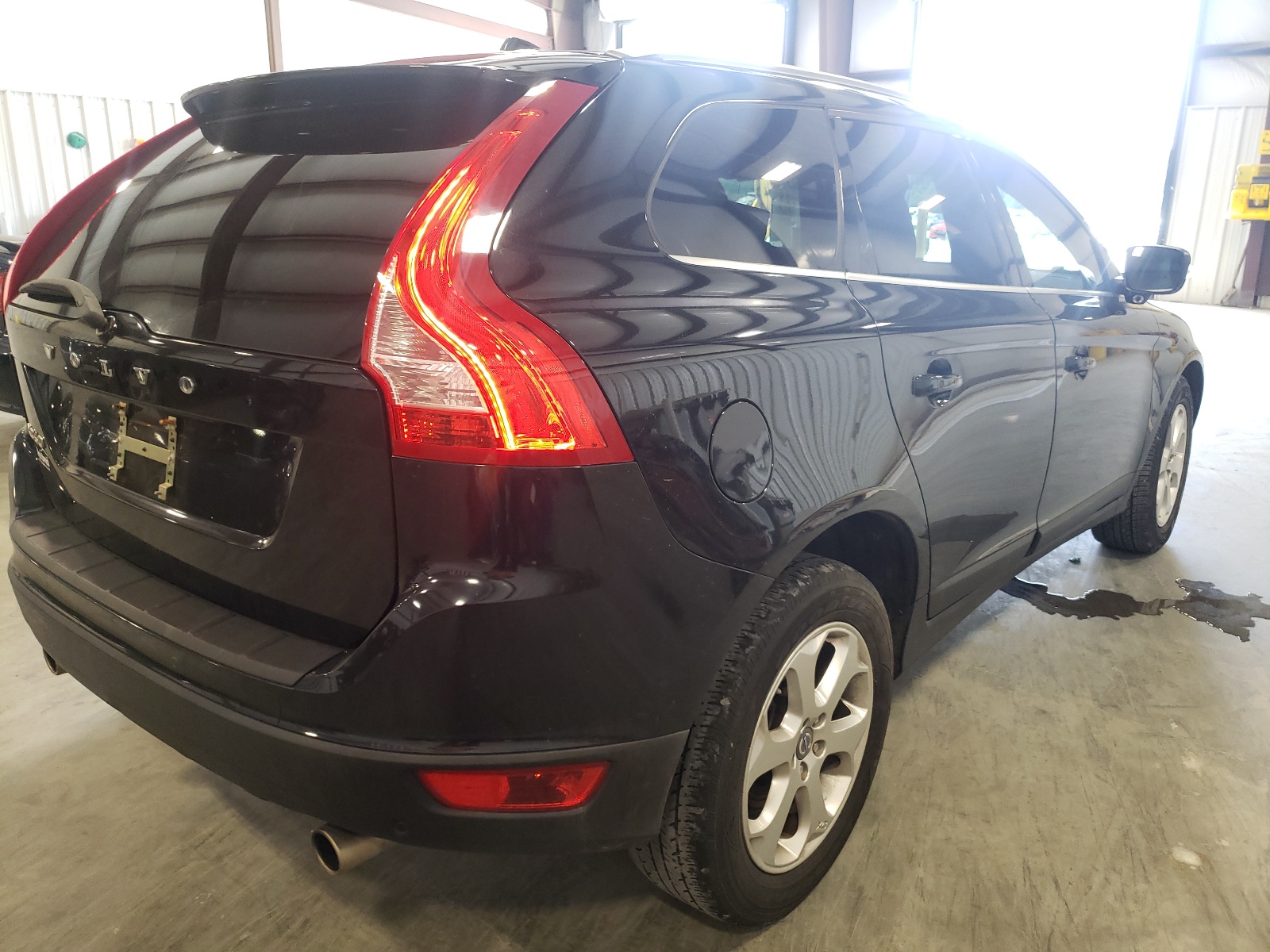 Photo 4 from auction – 2013 VOLVO XC60 3.2 with VIN YV4952DL7D2418992