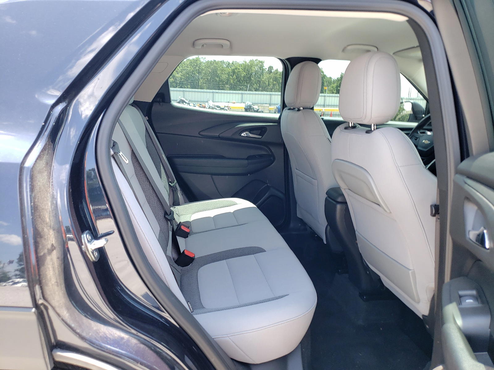 Photo 6 from auction – 2021 CHEVROLET TRAILBLAZE with VIN KL79MMS29MB008686