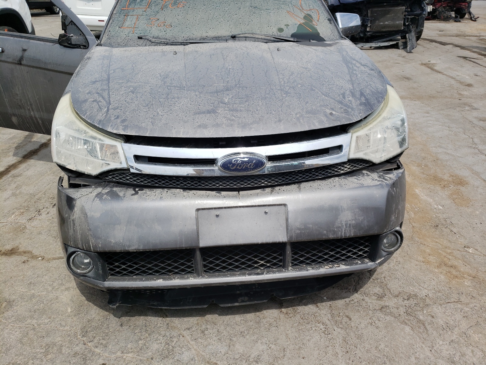 Photo 9 from auction – 2010 FORD FOCUS SEL with VIN 1FAHP3HN7AW184101