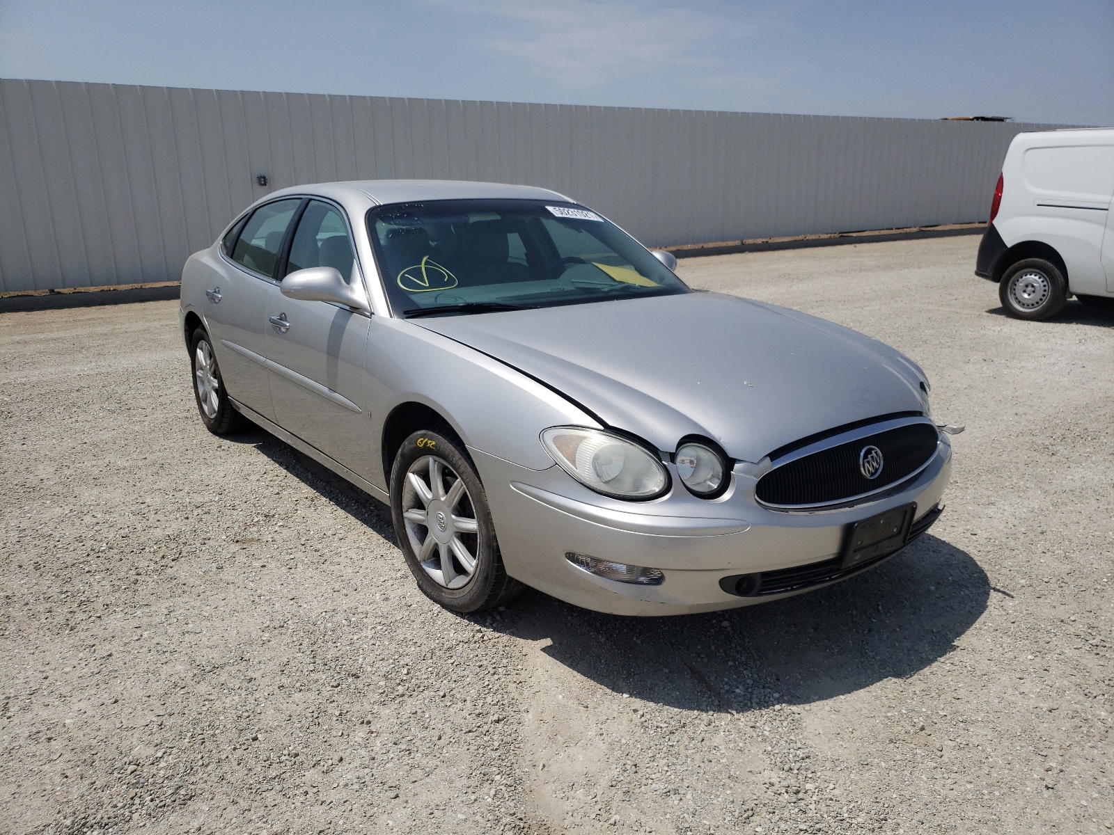 BUICK LACROSSE C 2006 with VIN 2G4WE587261230772 - Photo from auction
