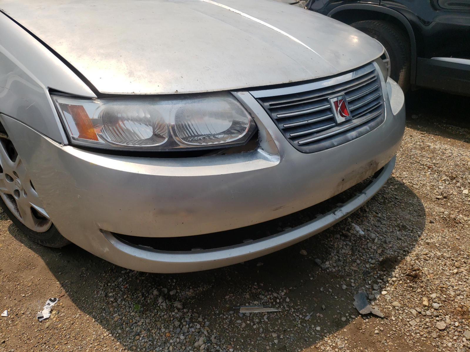 Photo 9 from auction – 2007 SATURN ION LEVEL with VIN 1G8AJ55F07Z165574