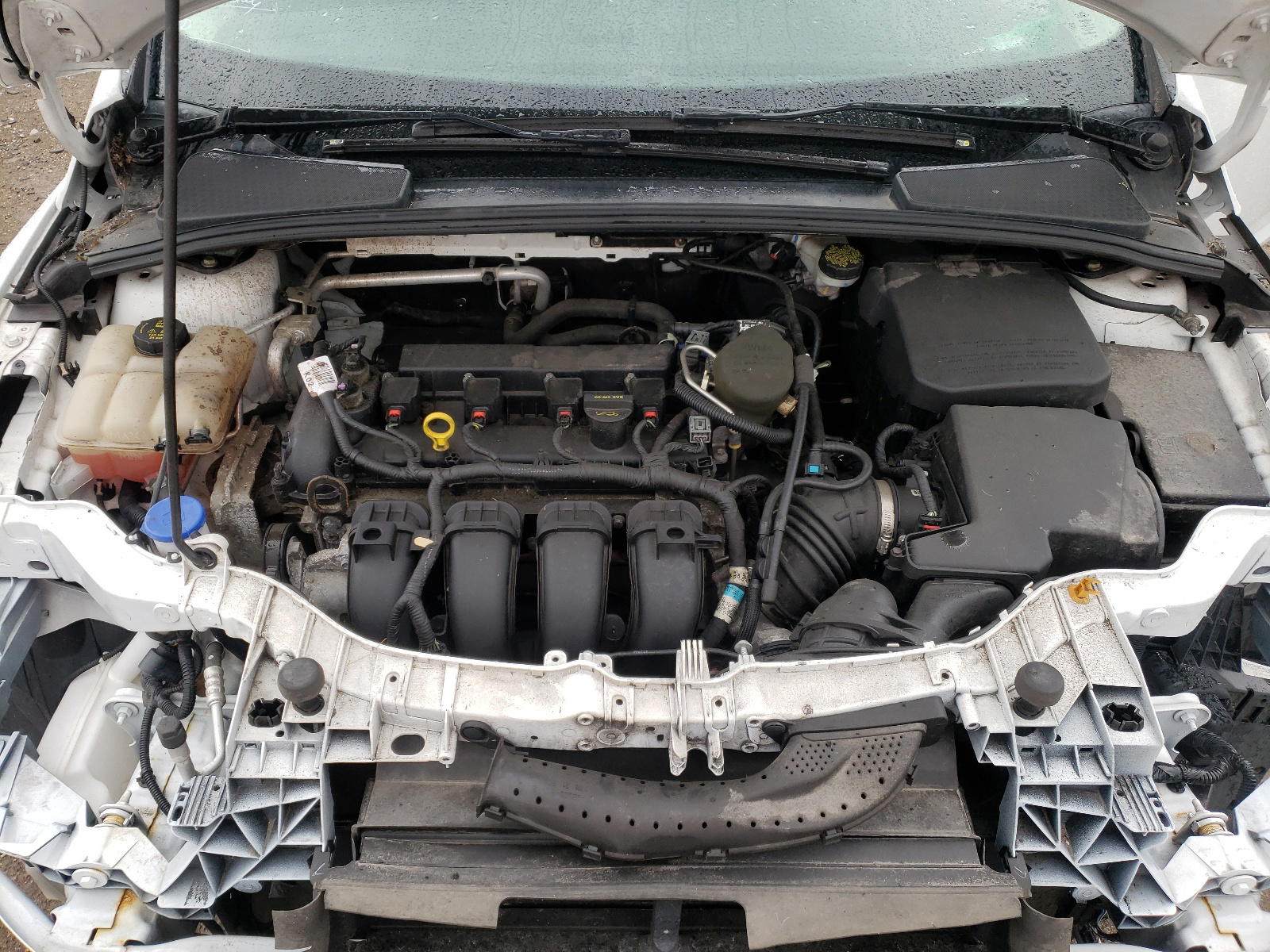 Photo 7 from auction – 2014 FORD FOCUS SE with VIN 1FADP3F26EL183018