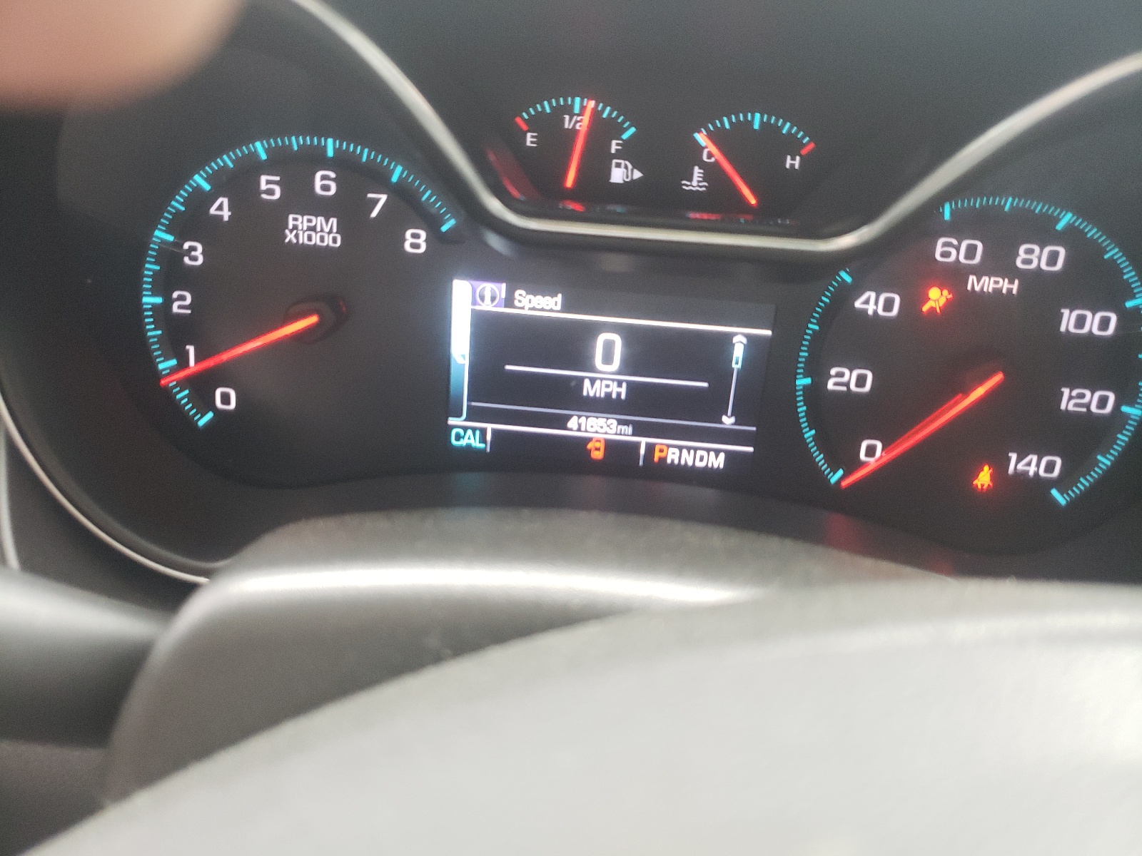 Photo 8 from auction – 2020 CHEVROLET IMPALA LT with VIN 1G11Z5S35LU102074