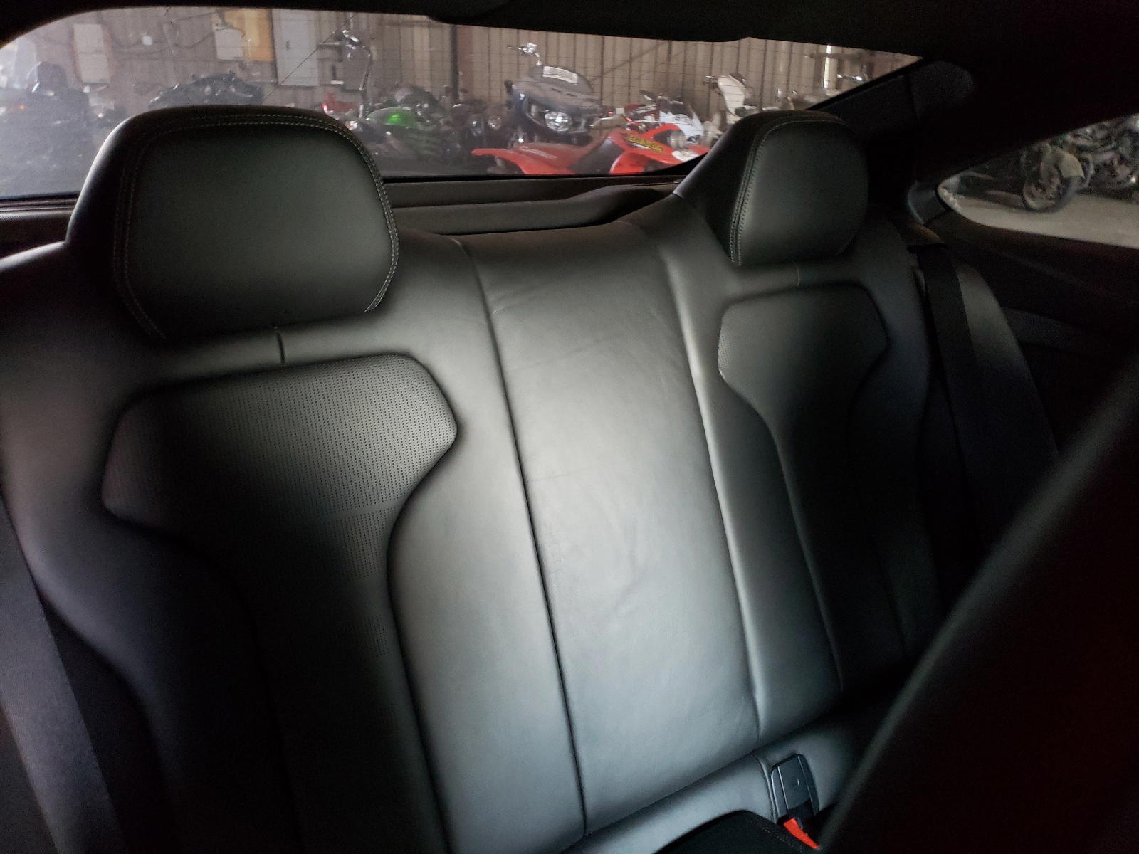 Photo 6 from auction – 2016 BMW M4 with VIN WBS3R9C58GK339076