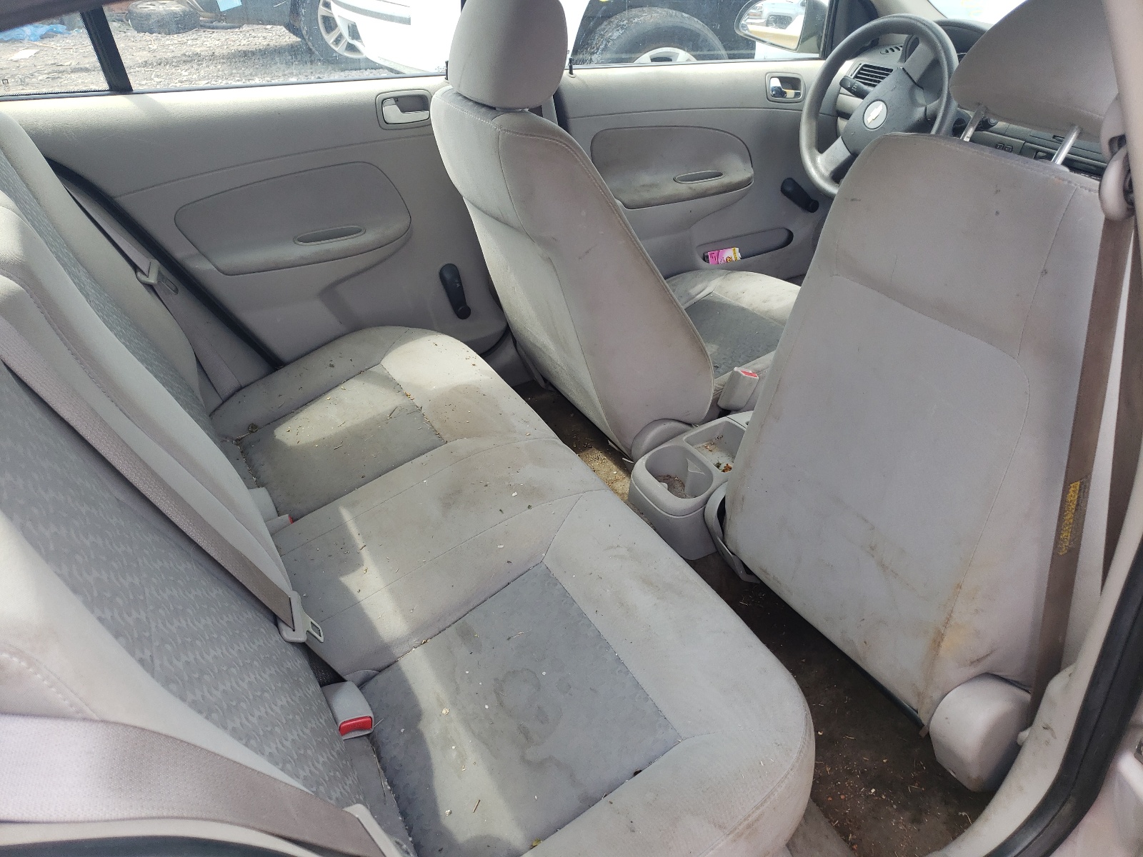 Photo 6 from auction – 2006 CHEVROLET COBALT LS with VIN 1G1AK55F867837970