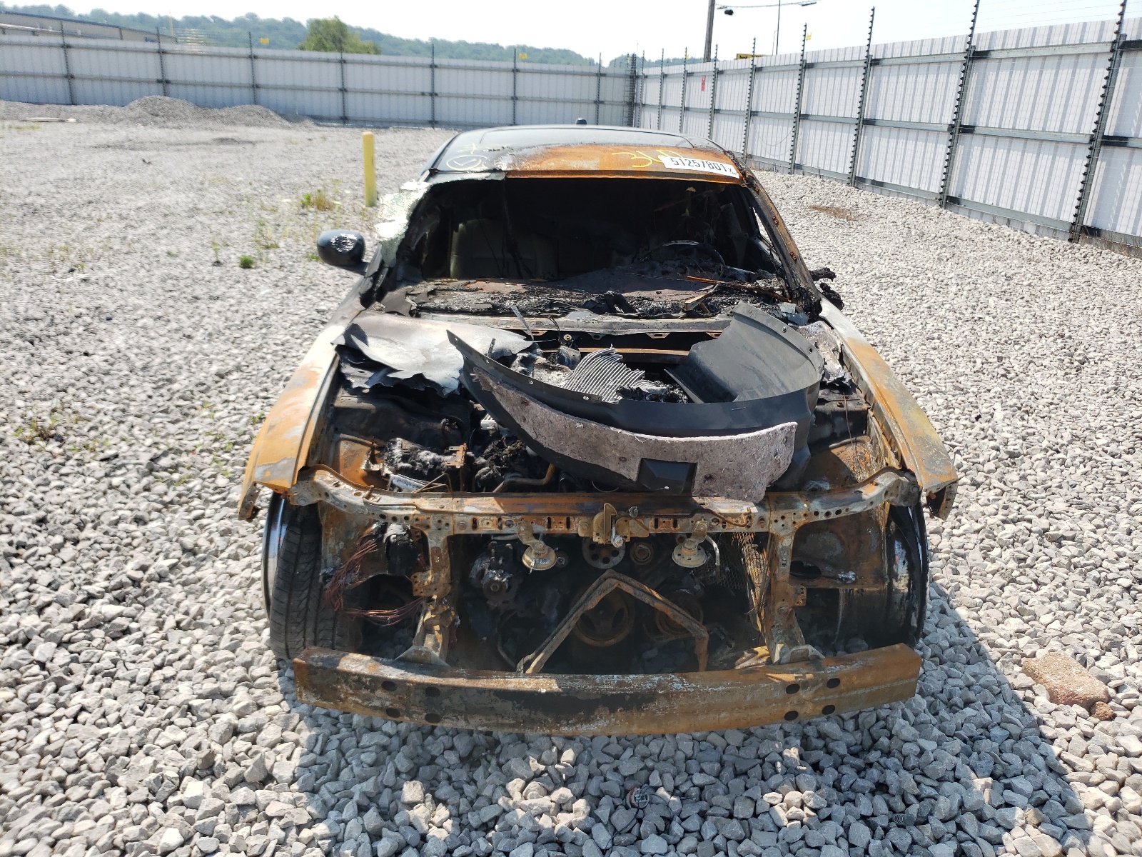 Photo 9 from auction – 2006 DODGE CHARGER R/ with VIN 2B3KA53H76H139701