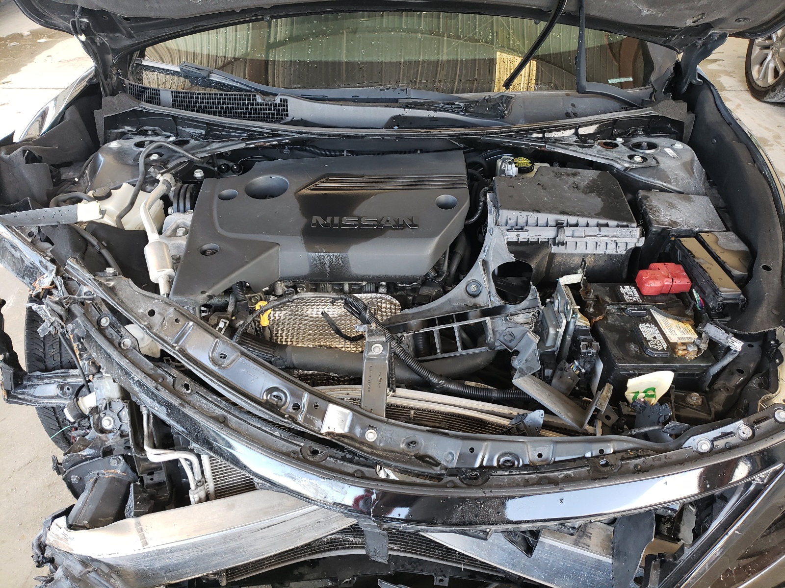 Photo 7 from auction – 2015 NISSAN ALTIMA 2.5 with VIN 1N4AL3AP9FN920123