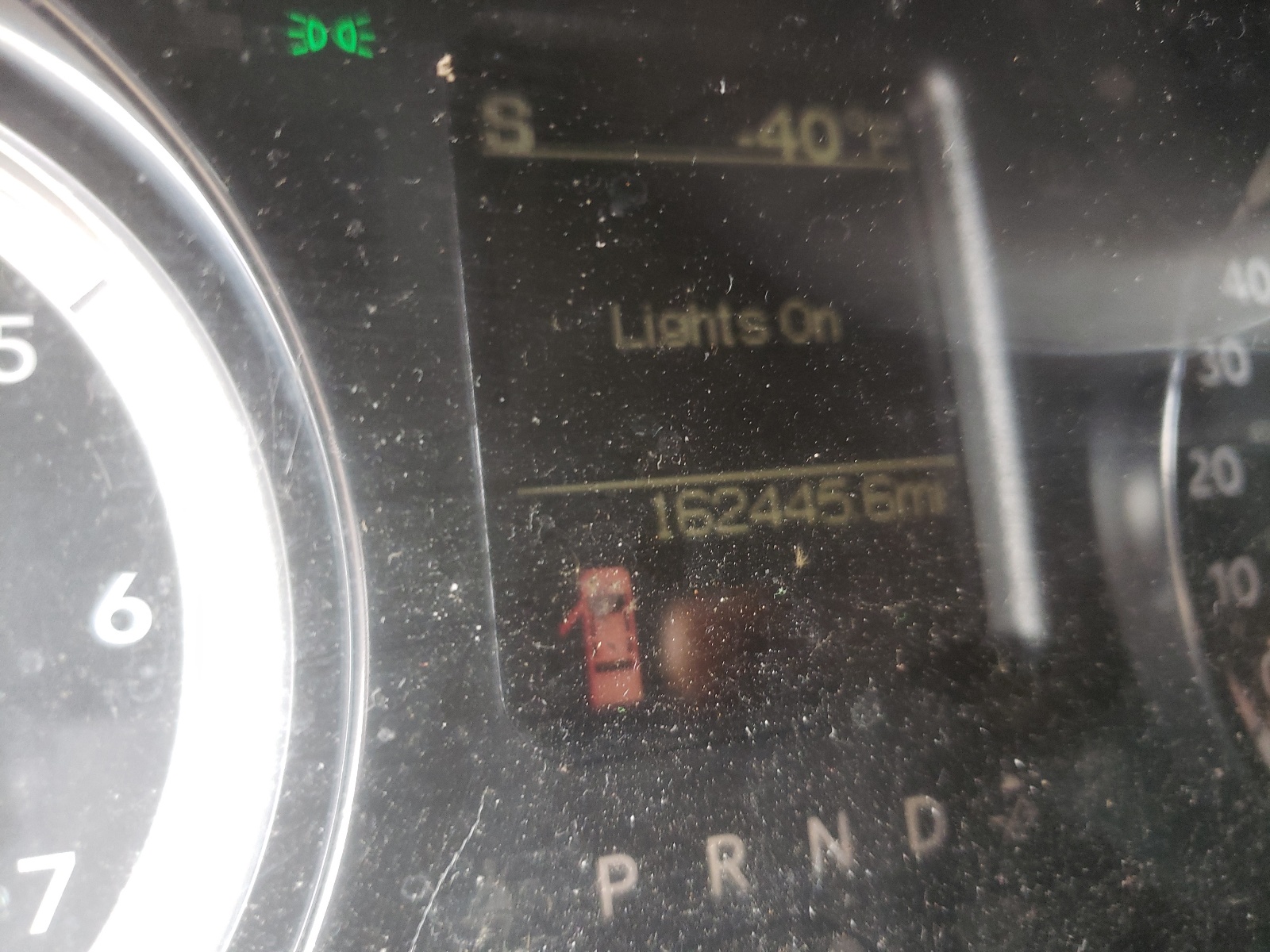 Photo 8 from auction – 2016 RAM 1500 SLT with VIN 1C6RR6GT6GS269139