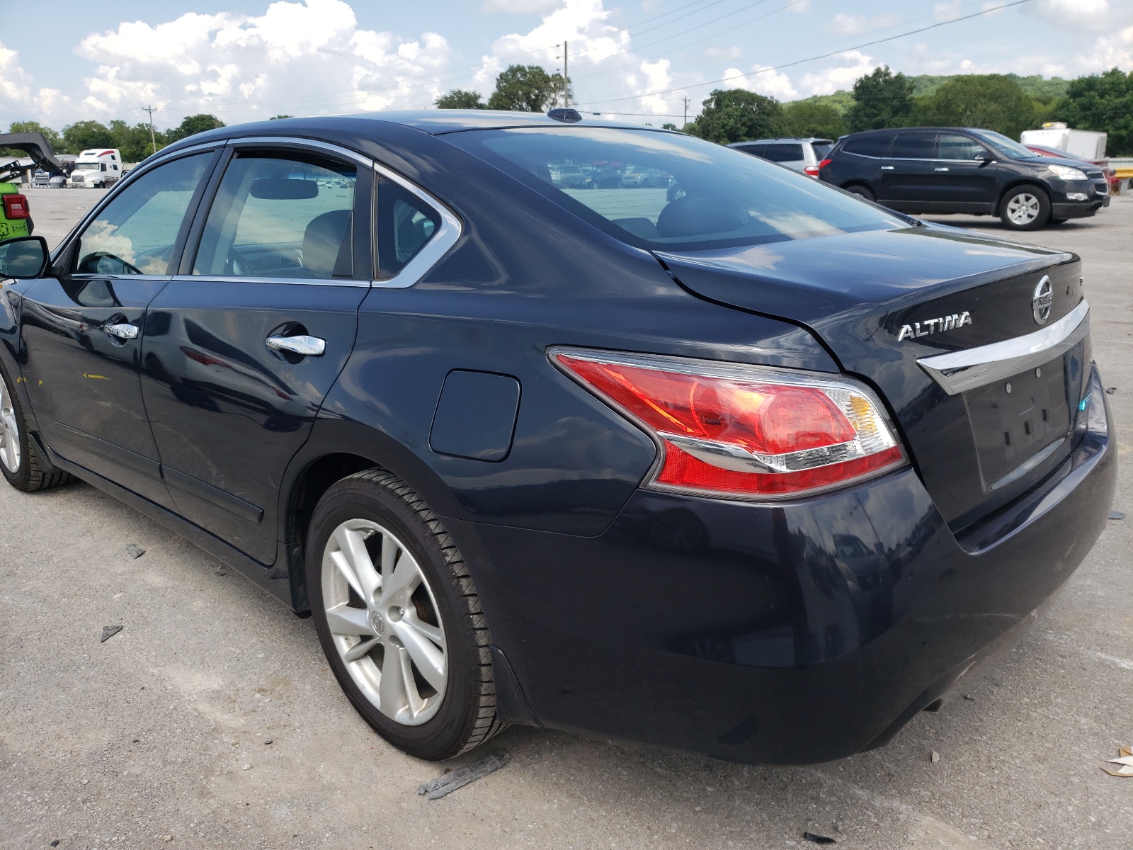 Zdjęcie 3 z aukcji – 2014 NISSAN ALTIMA 2.5 z VIN 1N4AL3AP1EC180335
