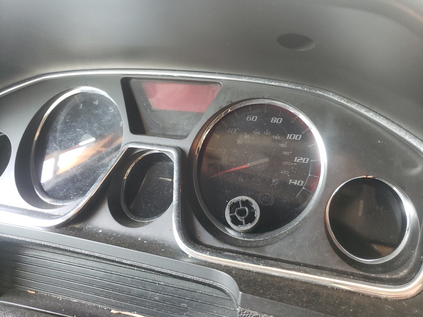 Photo 8 from auction – 2013 GMC ACADIA SLT with VIN 1GKKRSKD5DJ145226