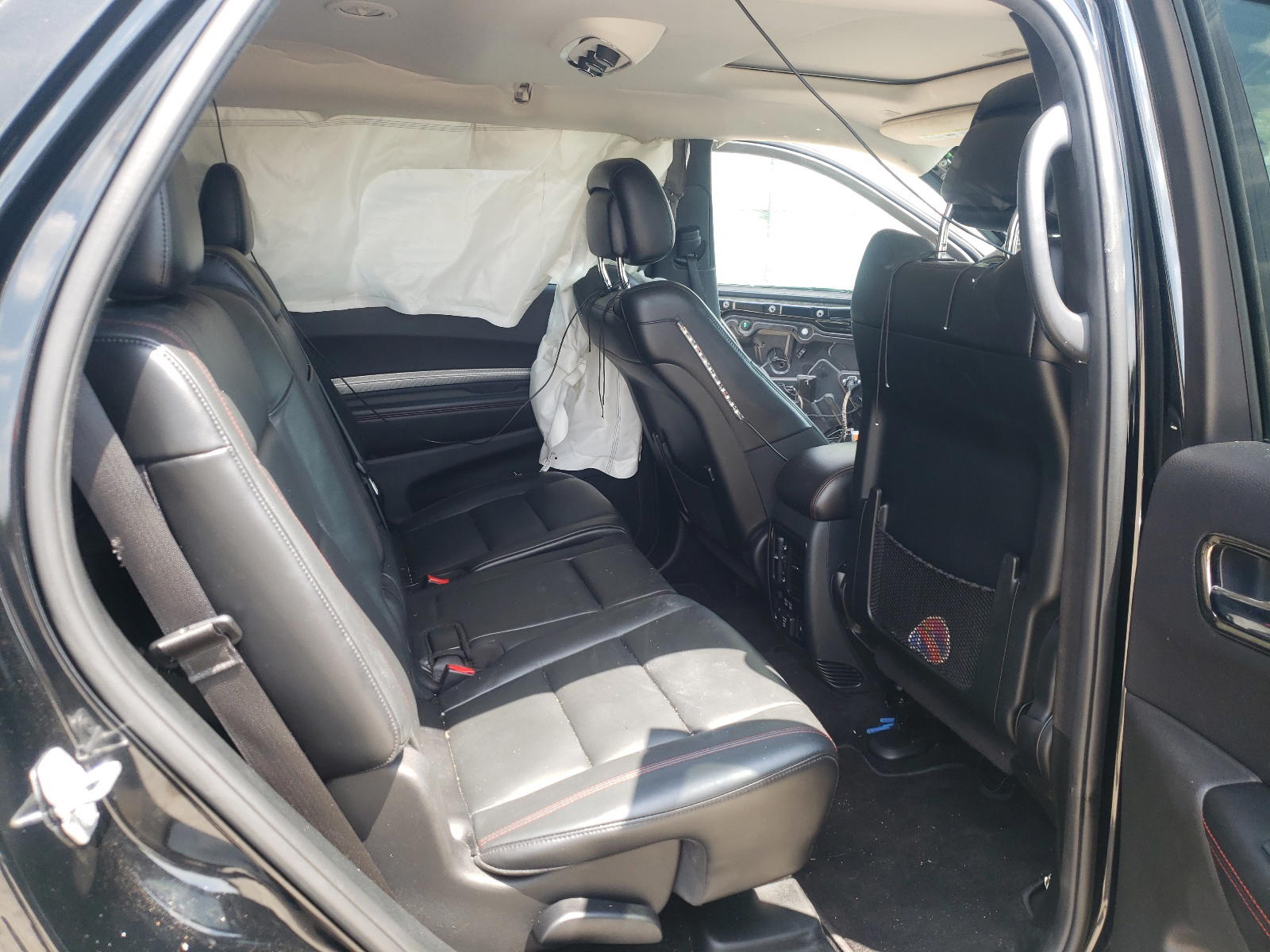 Photo 6 from auction – 2018 DODGE DURANGO GT with VIN 1C4RDJDG6JC161526
